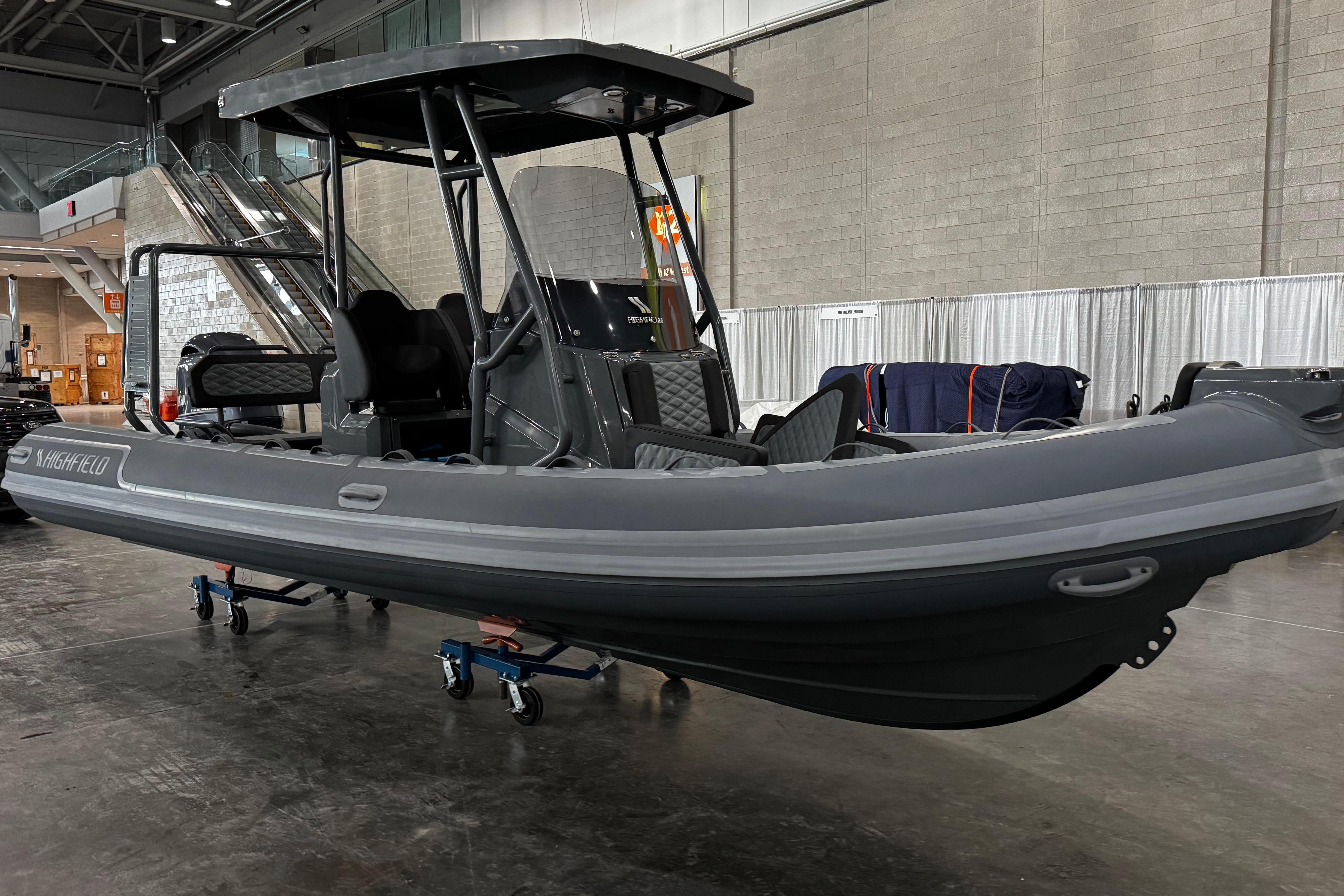 2026 Highfield Sport 660