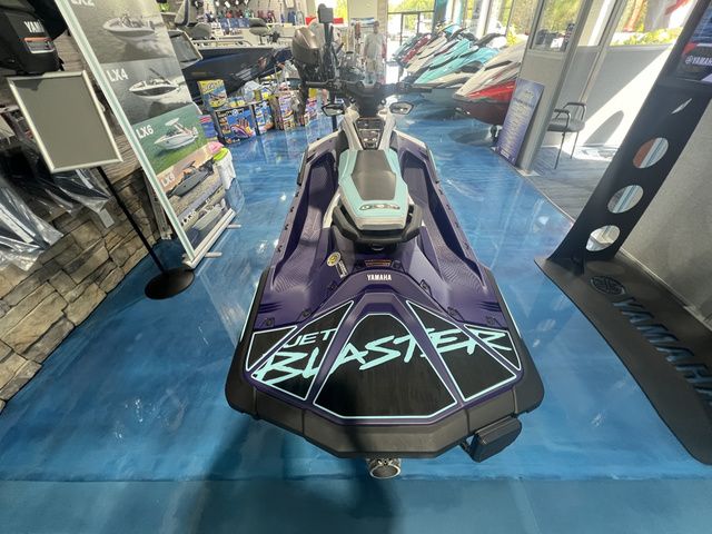 2025 Yamaha WaveRunner JetBlaster LTD - 13