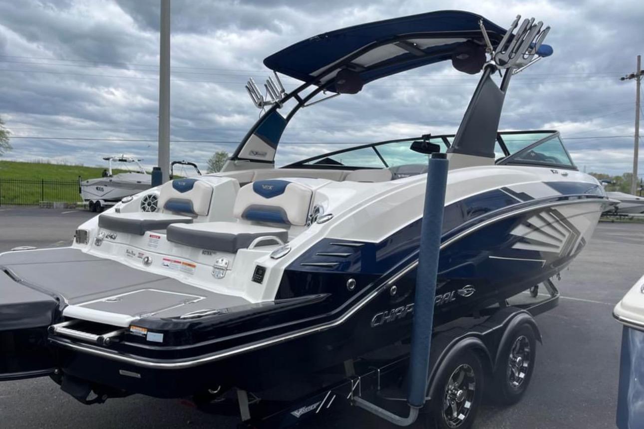 2016 Chaparral Vortex 243 VRX