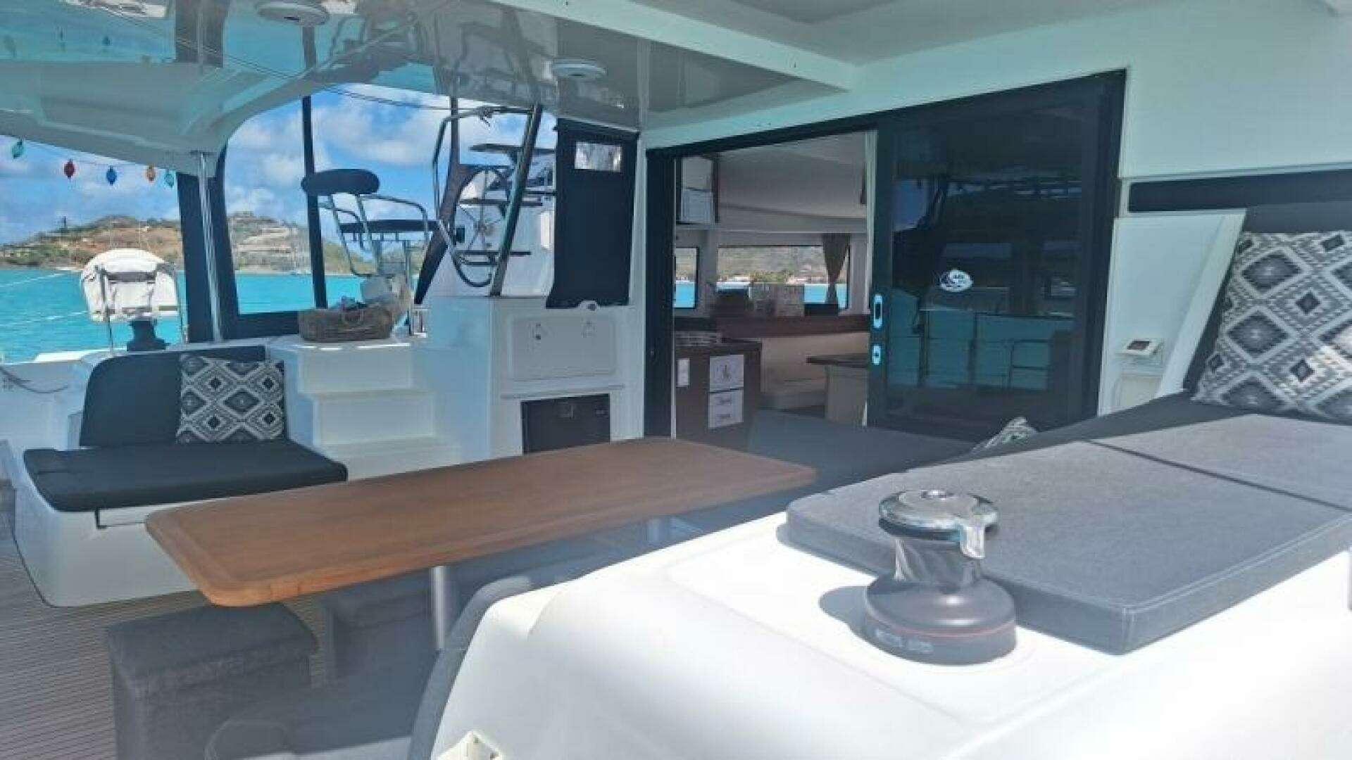 2018 Lagoon 42 - Image 7