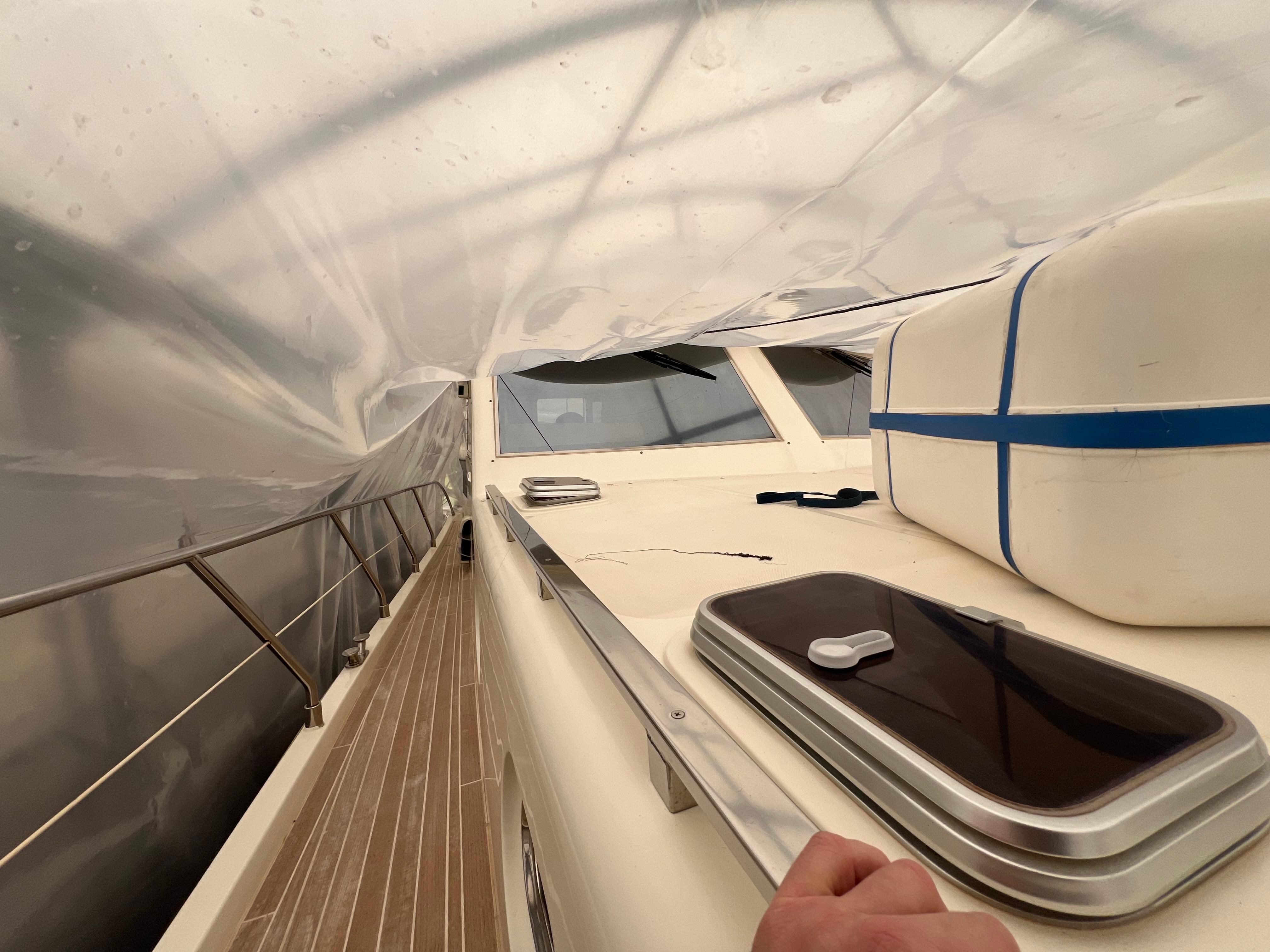 2007 Cantieri Estensi Goldstar 440