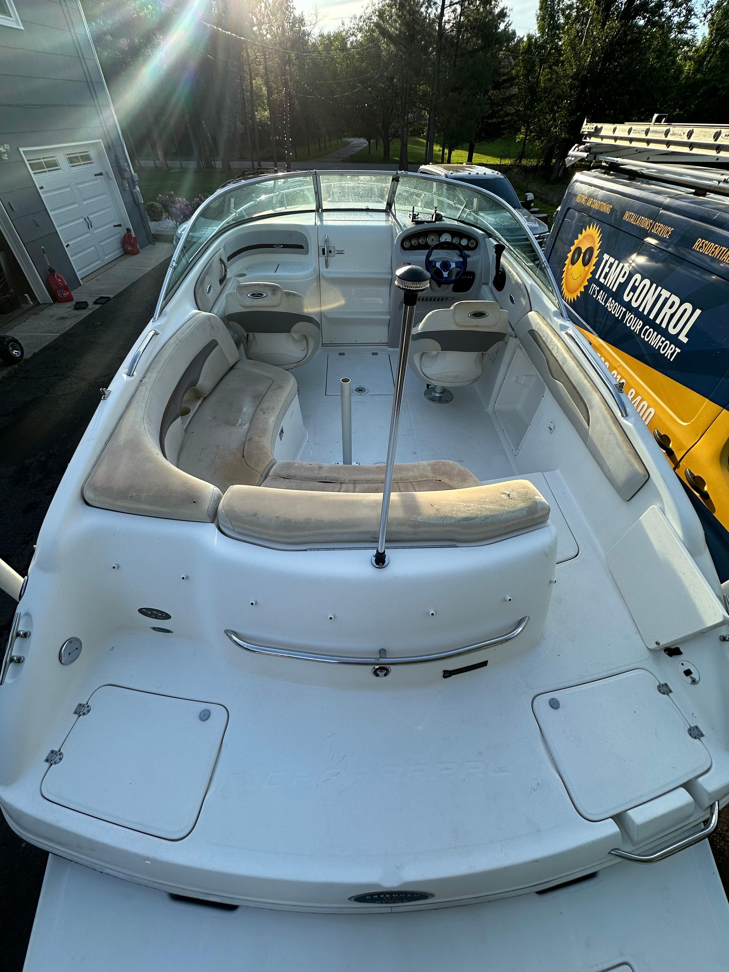 2006 Chaparral 235 SSi - 30