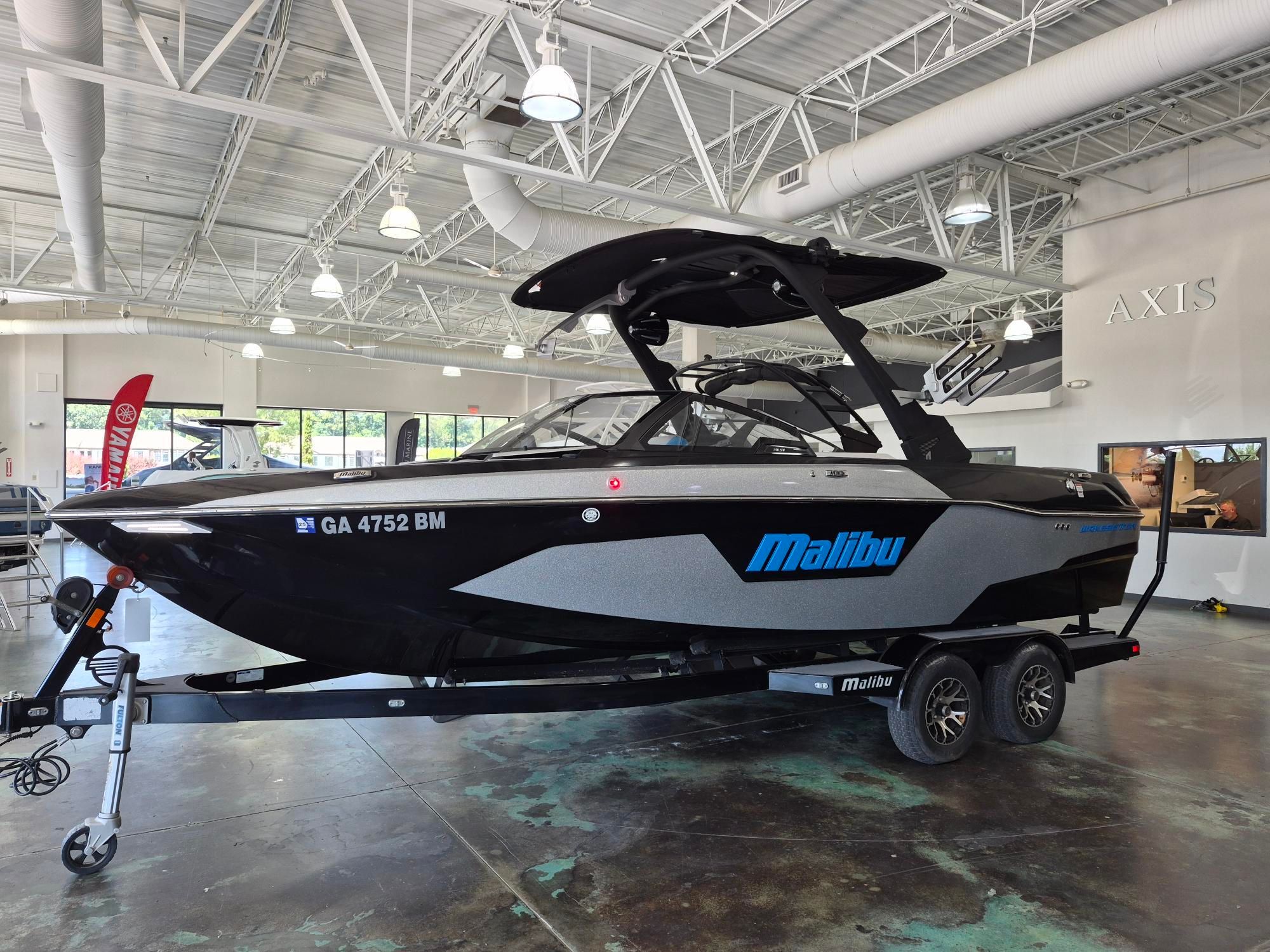 2021 Malibu Wakesetter 23 LSV