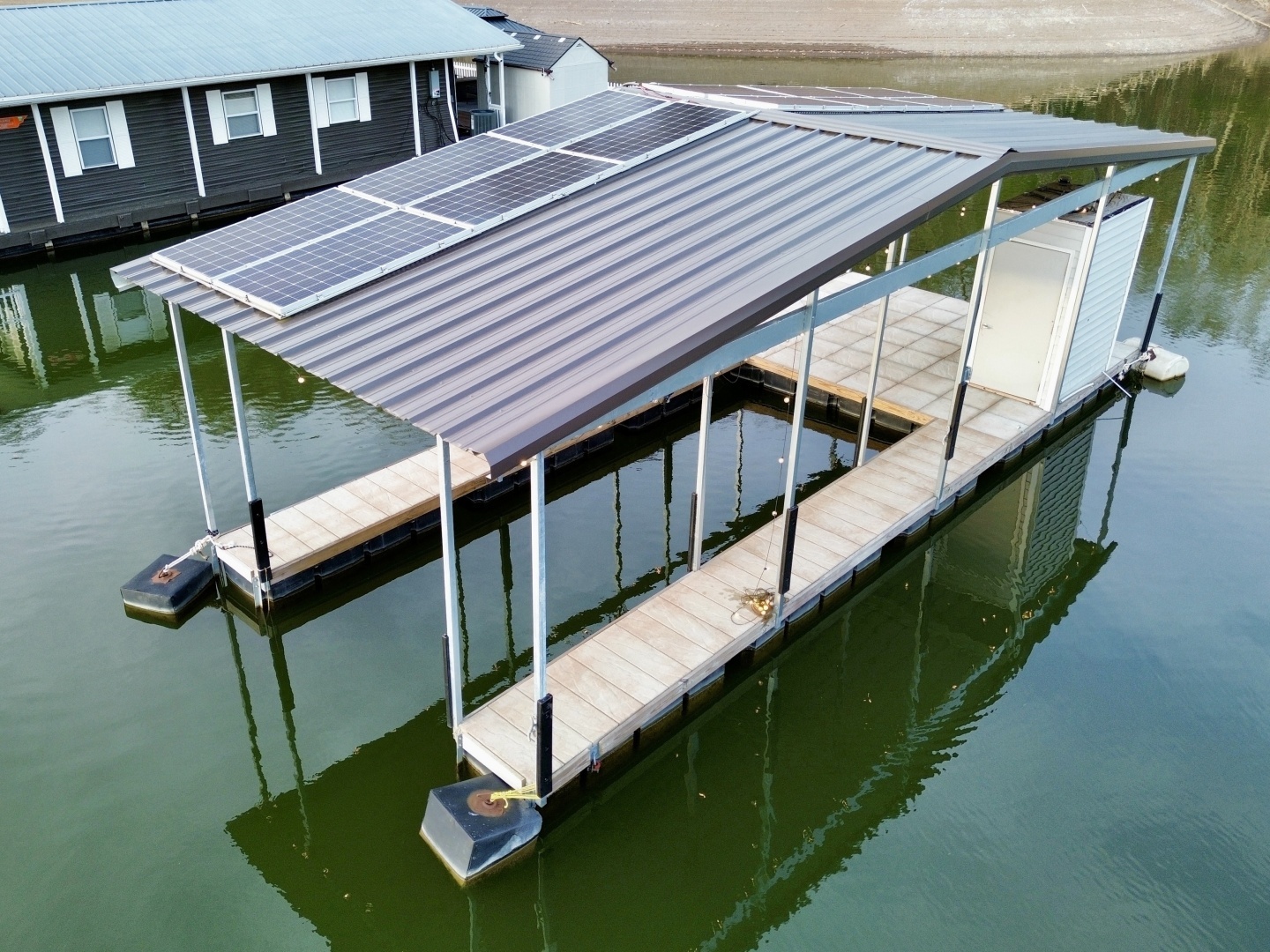 2022 Custom Premier Docks 16 x 40 Dock - Image 8