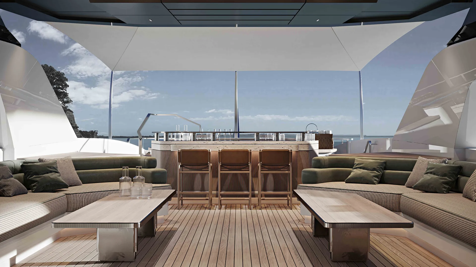 2025 Alia Yachts XIMENA - Image 12