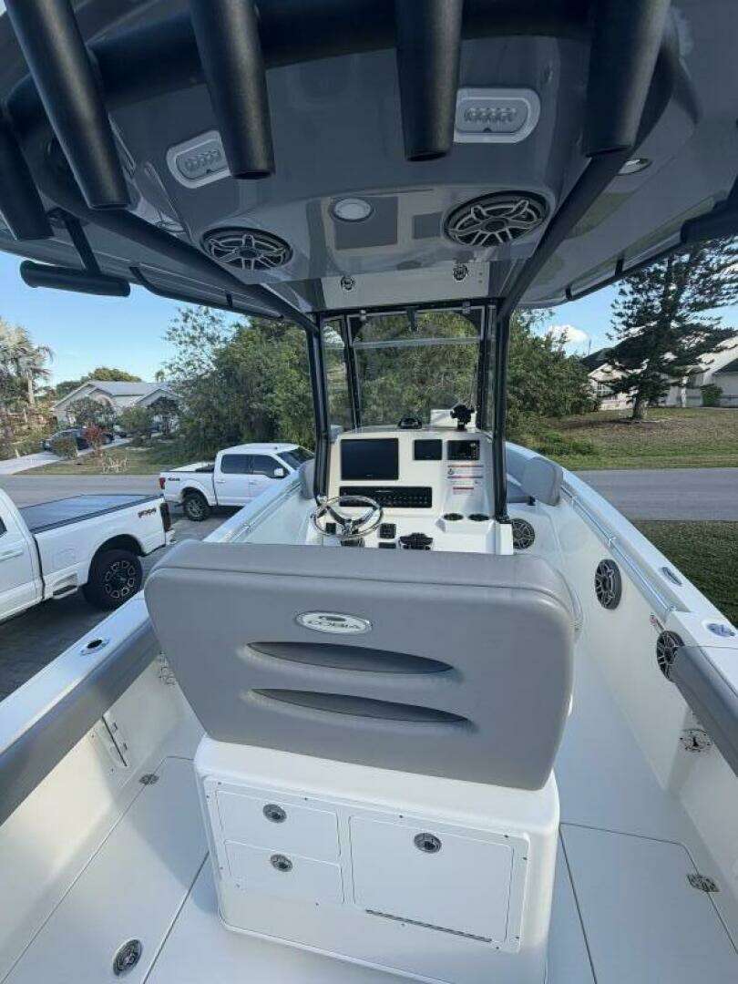2024 Cobia 240 CC - Image 6