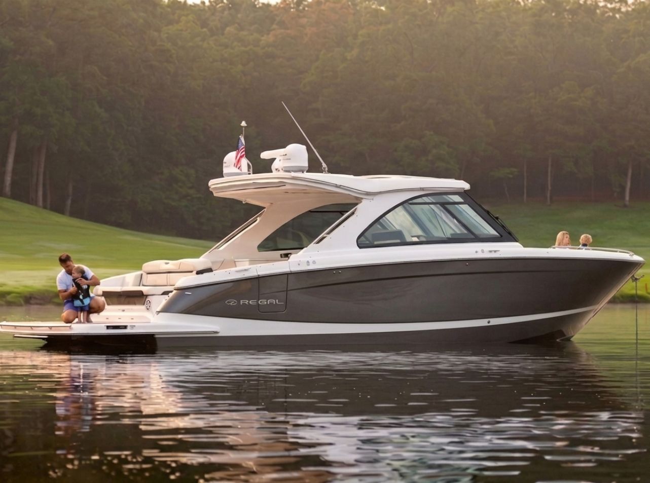 2026 Regal LS36
