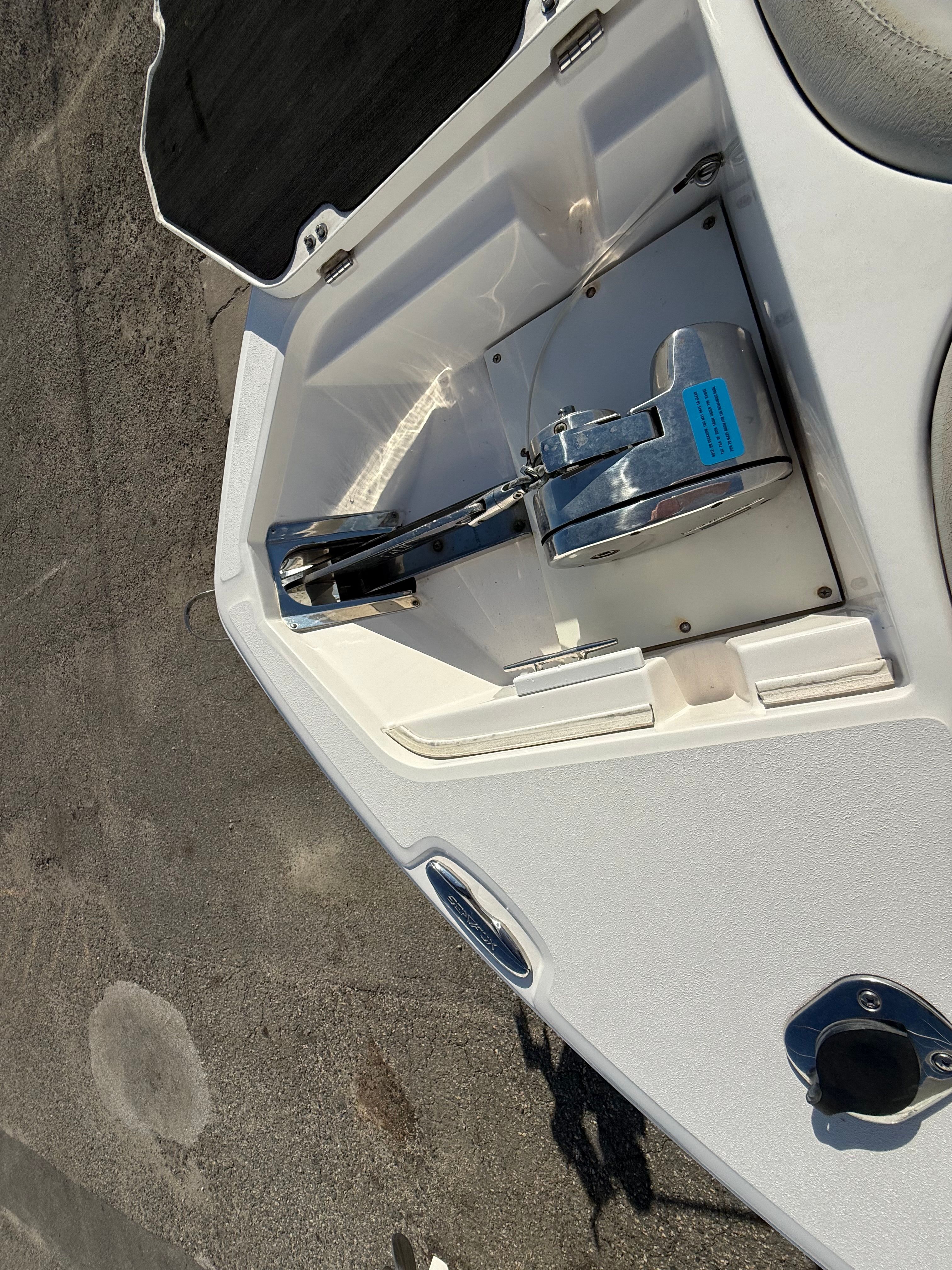 2019 Sea Fox 228 Commander - 12