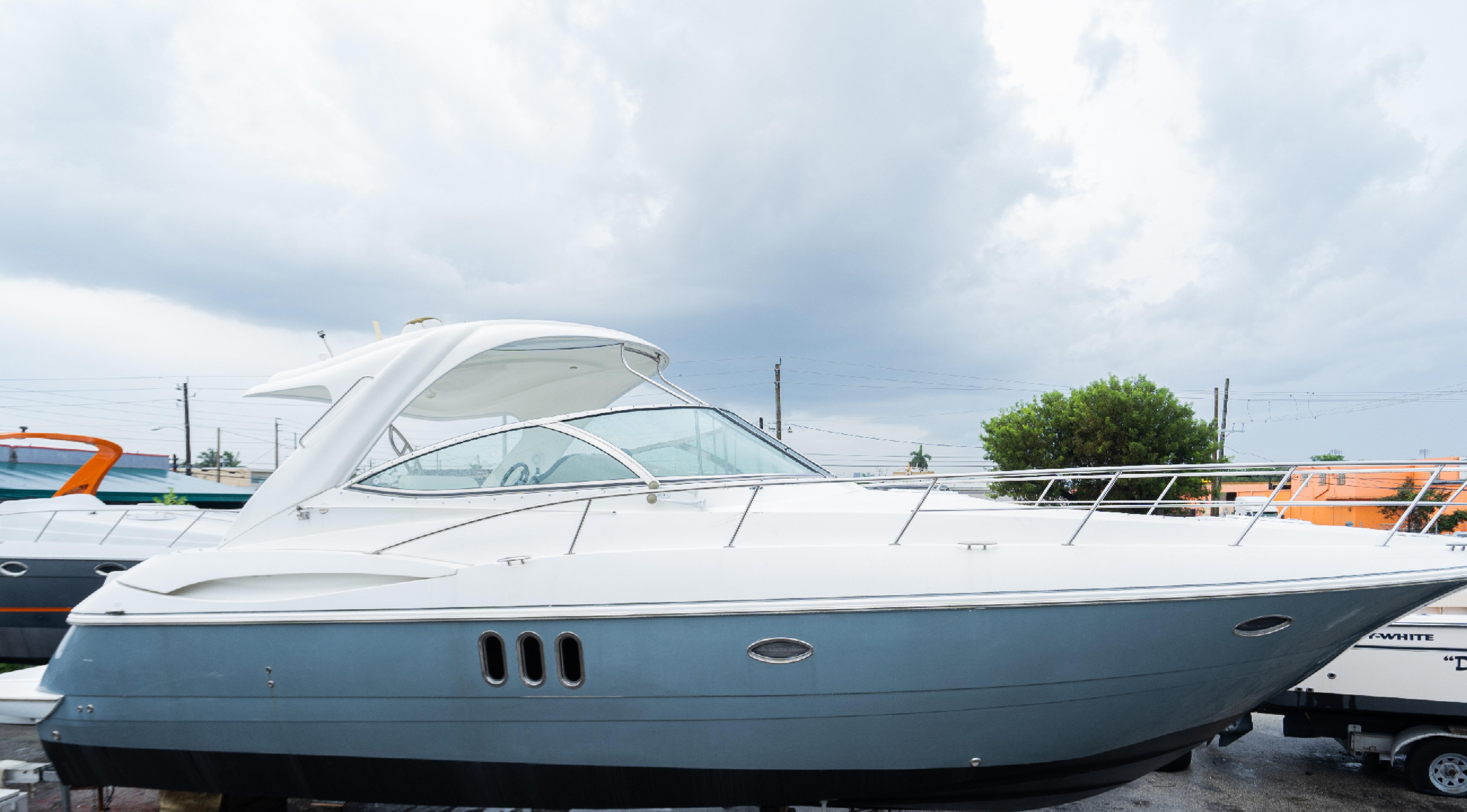 2008 Cruisers 420 Express