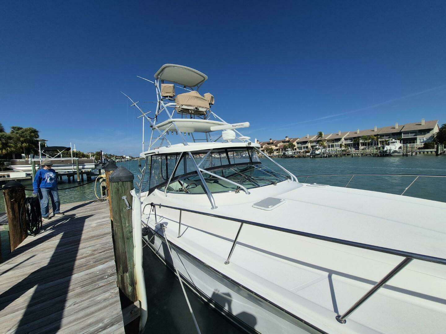 2004 Riviera 4000 Offshore - Image 7