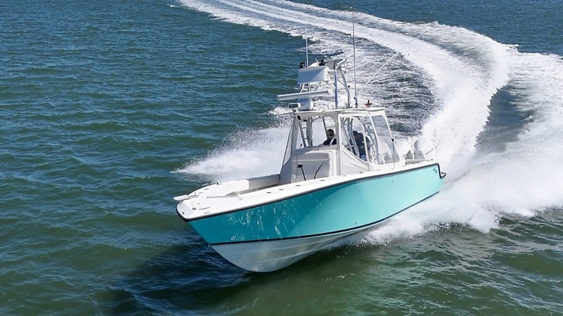 2014 SeaVee 340B - Image 49