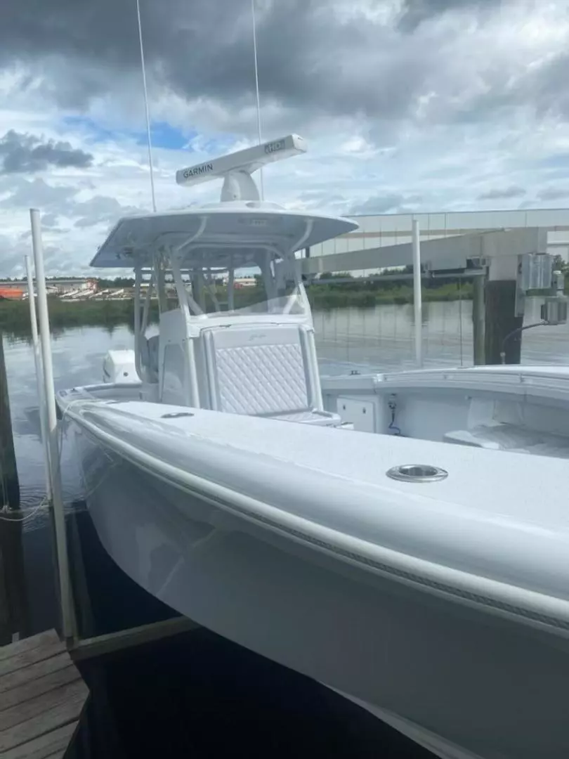 2022 Yellowfin Center Console - Image 10