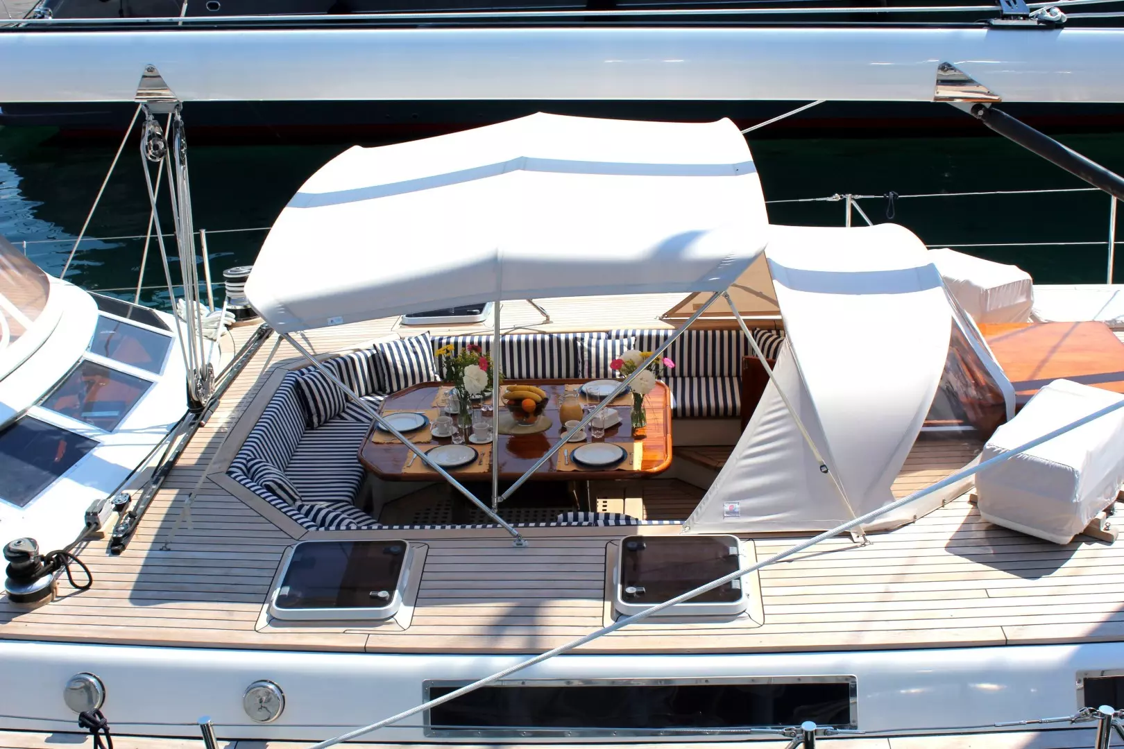 1988 Brooke Yachts — - Image 29