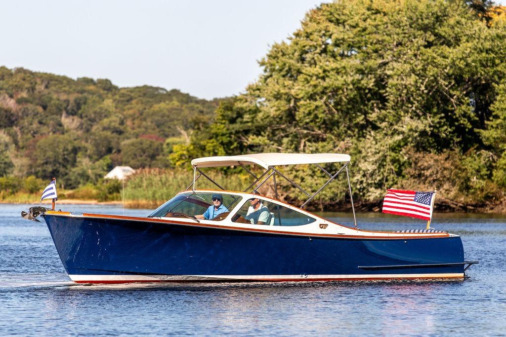 2003 Hinckley Talaria 29R