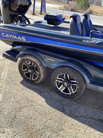2020 Caymas CX 21 PRO - 12