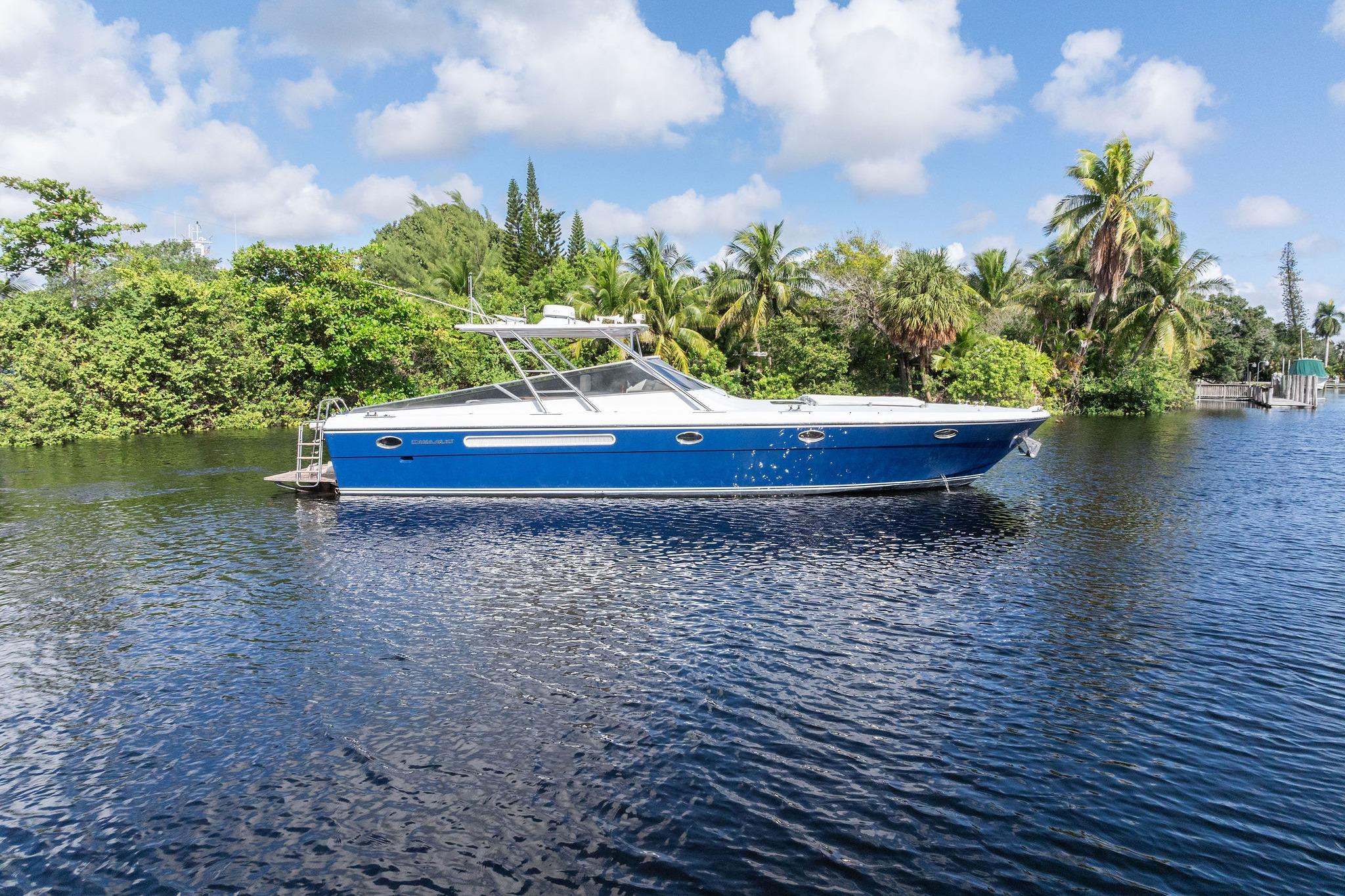 1995 Itama 46