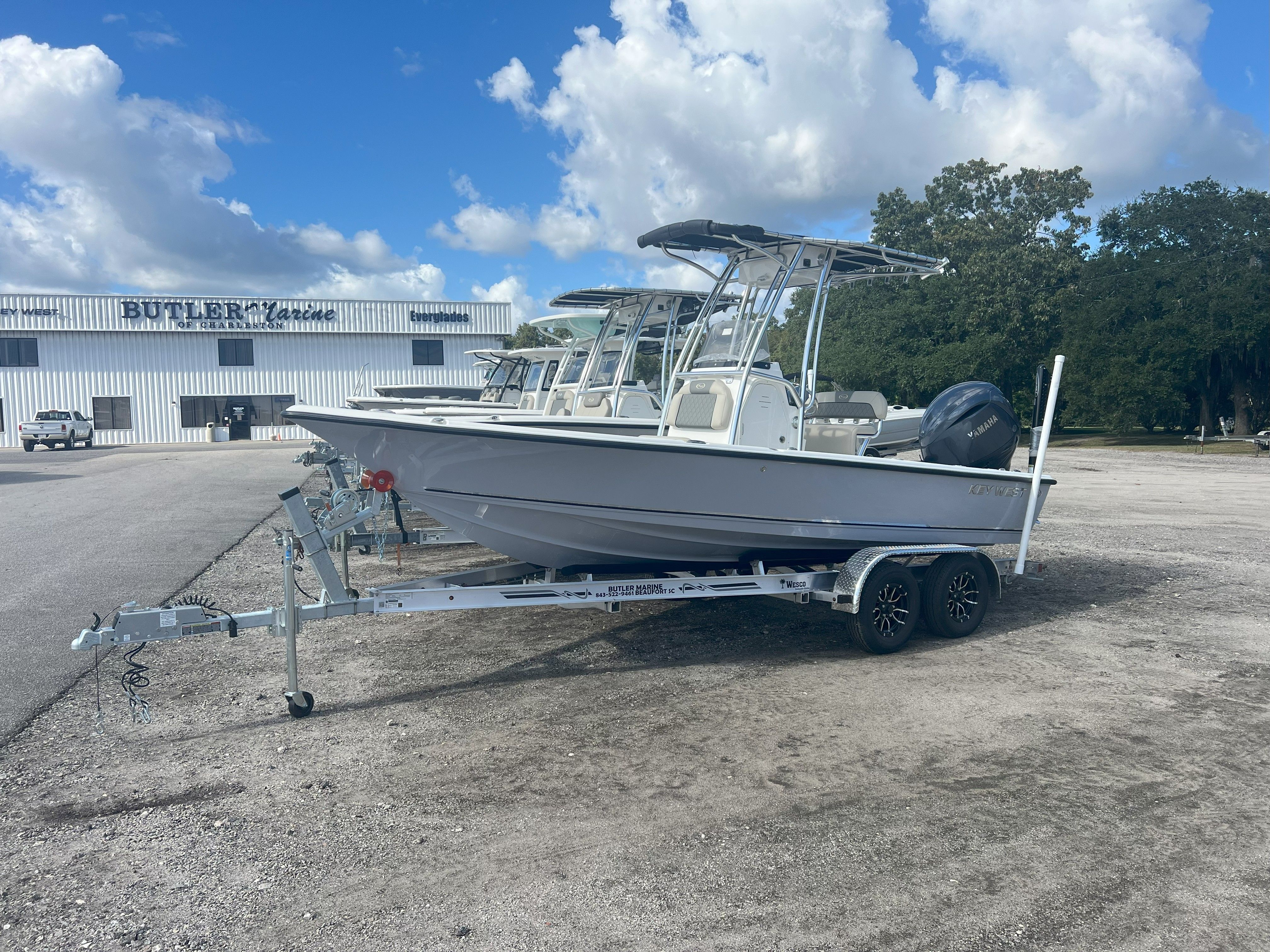 2026 Key West 210 Bay Reef