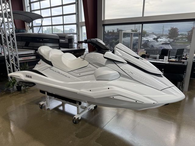 2026 Yamaha WaveRunner FX Cruiser SVHO - 4