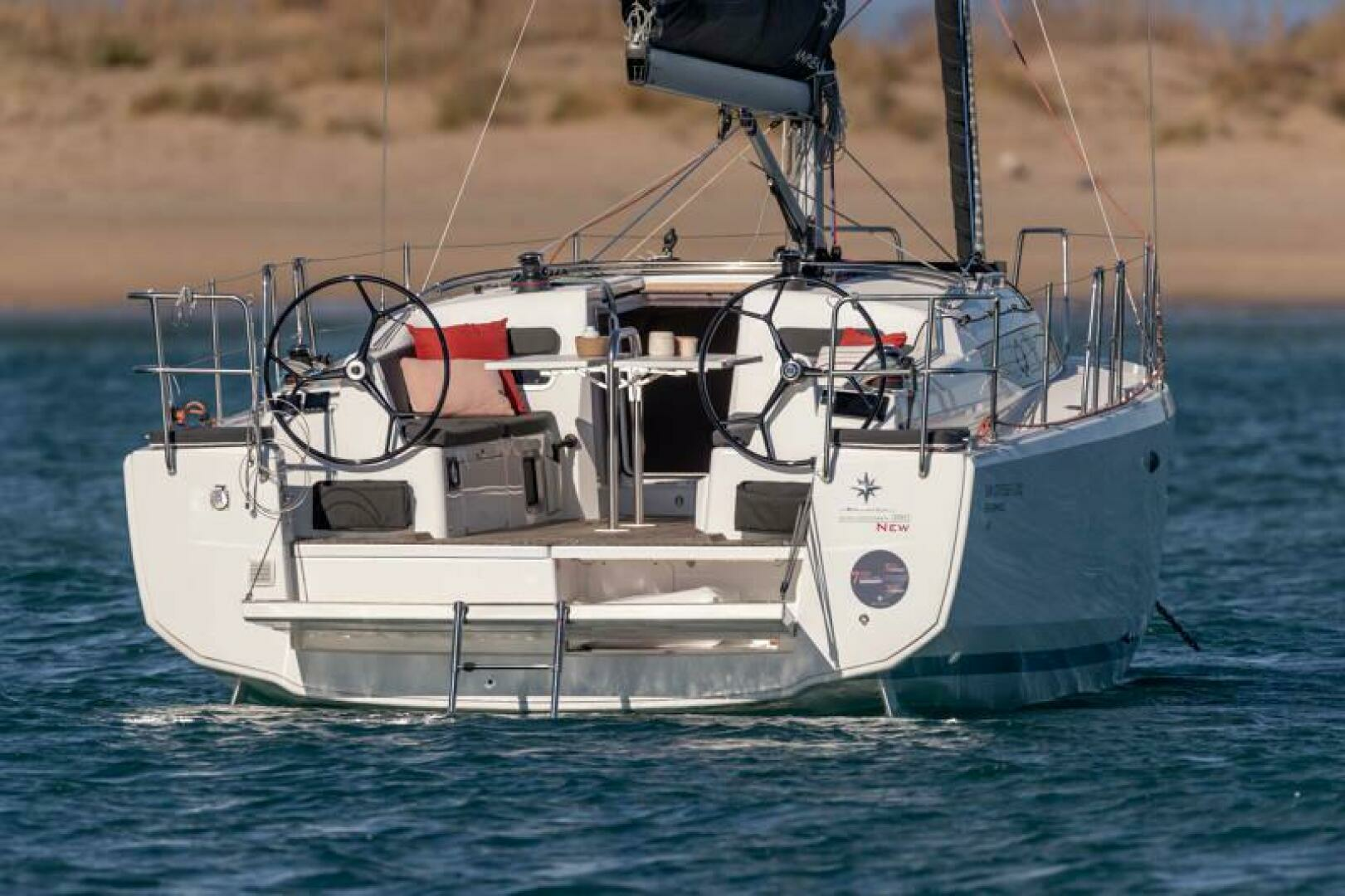 2026 Jeanneau Sun Odyssey 380 - Image 2
