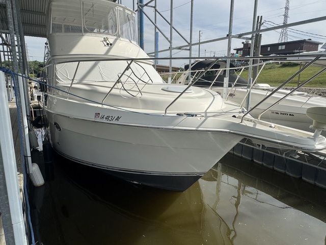 2005 Silverton 34 Convertible - 4