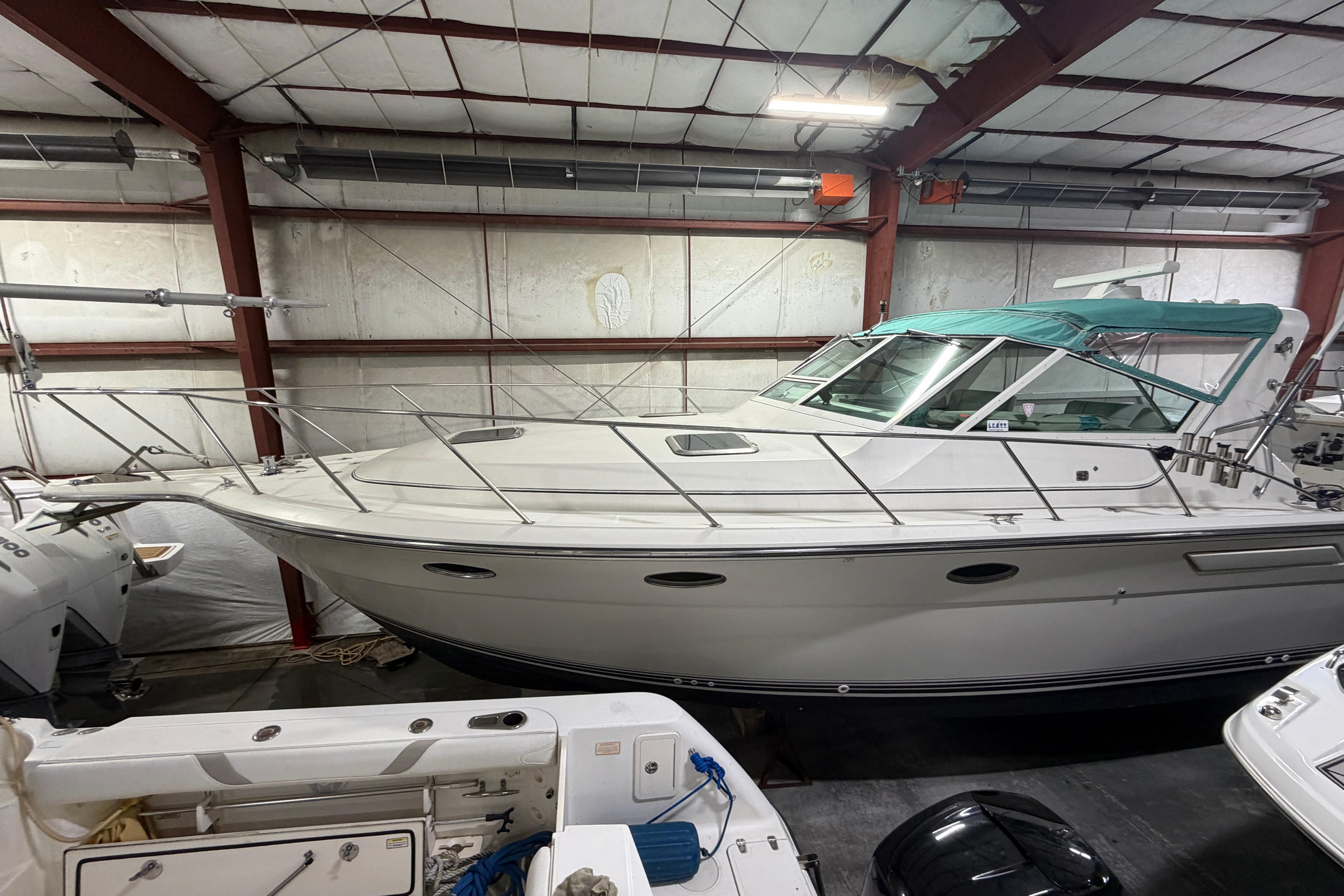 1989 Tiara Yachts 3600 Open