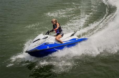 2025 Yamaha Boats WaveRunner GP SVHO - 9