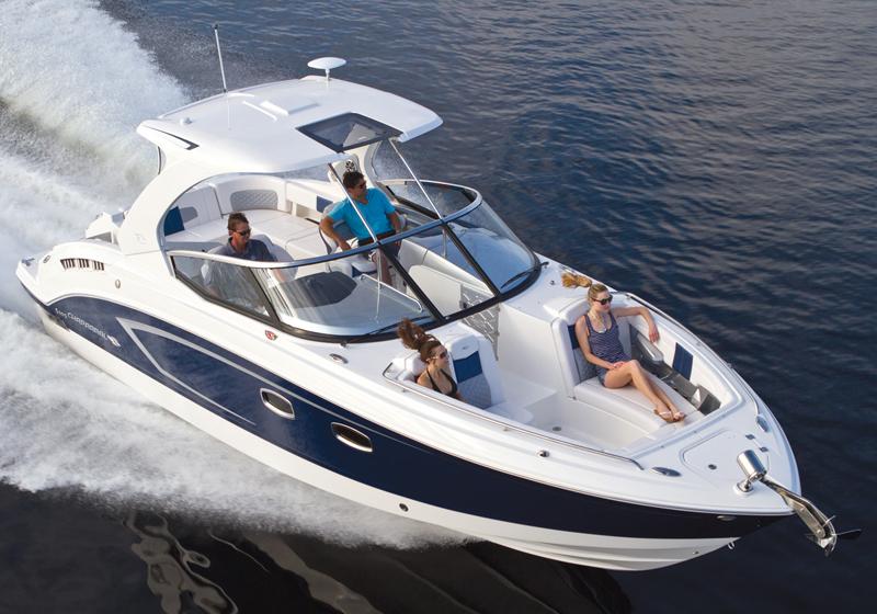 2013 Chaparral 327 SSX