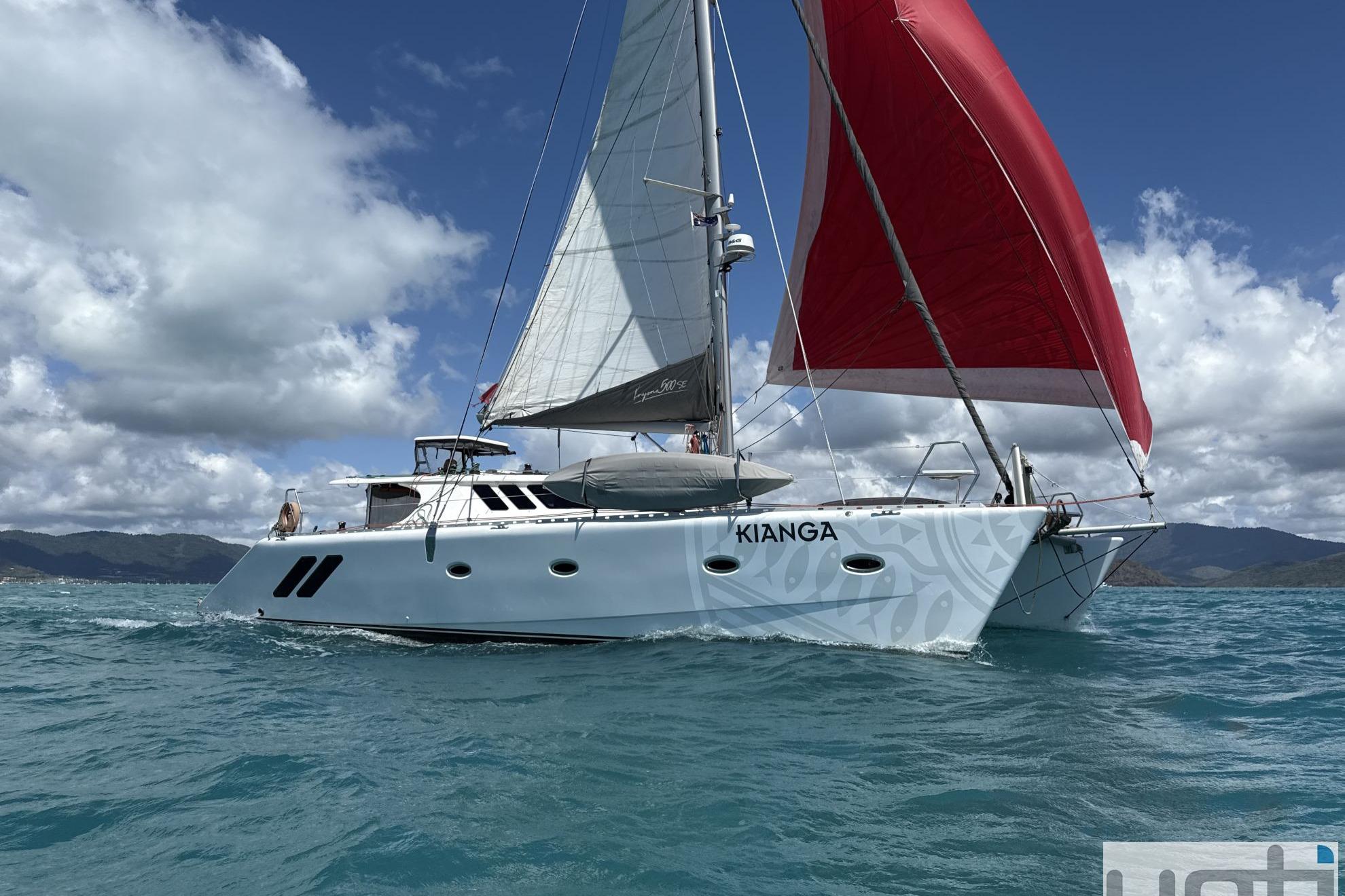 2016 Knysna 500SE