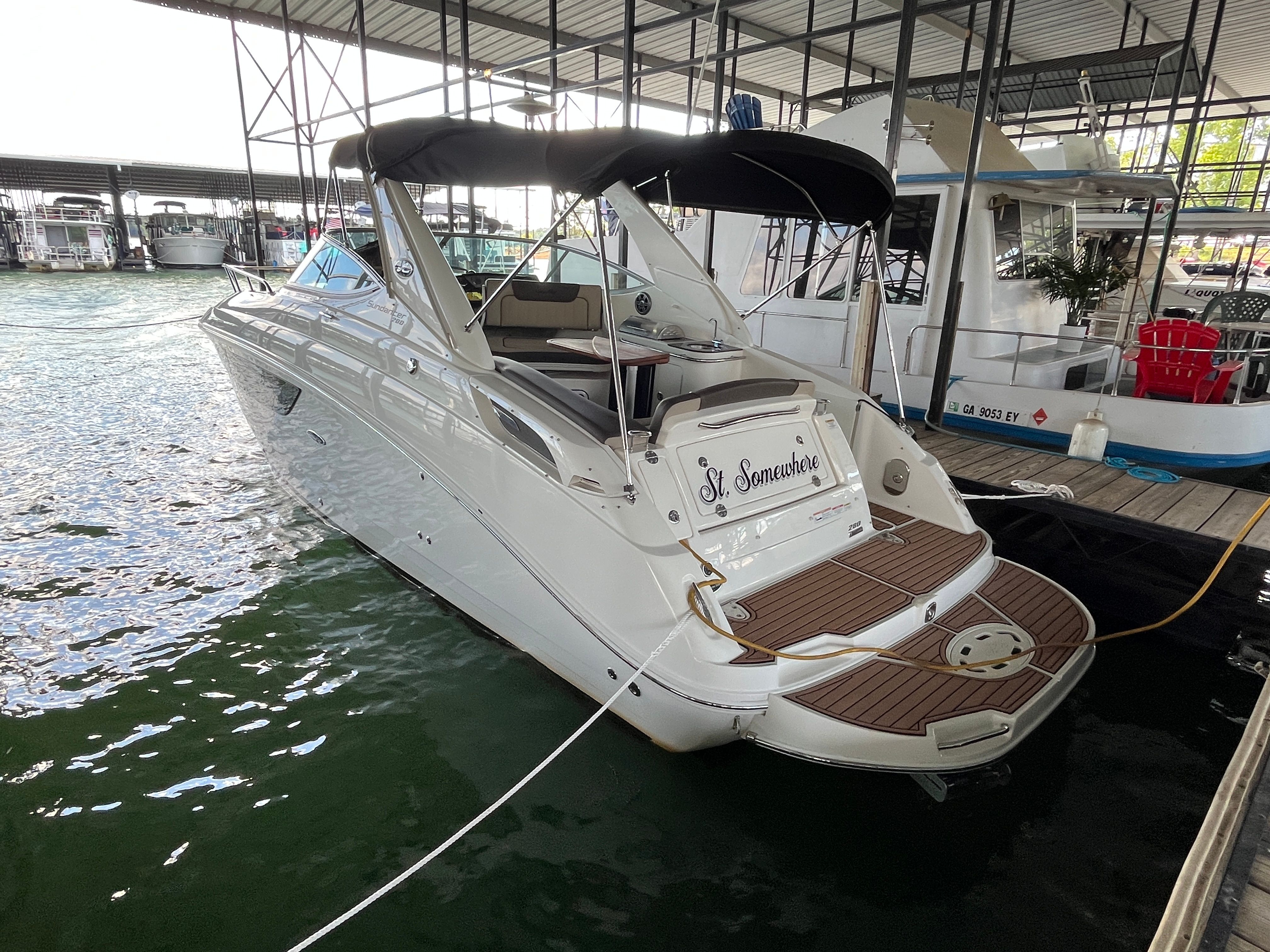 2014 Sea Ray Sundancer 280 - 3