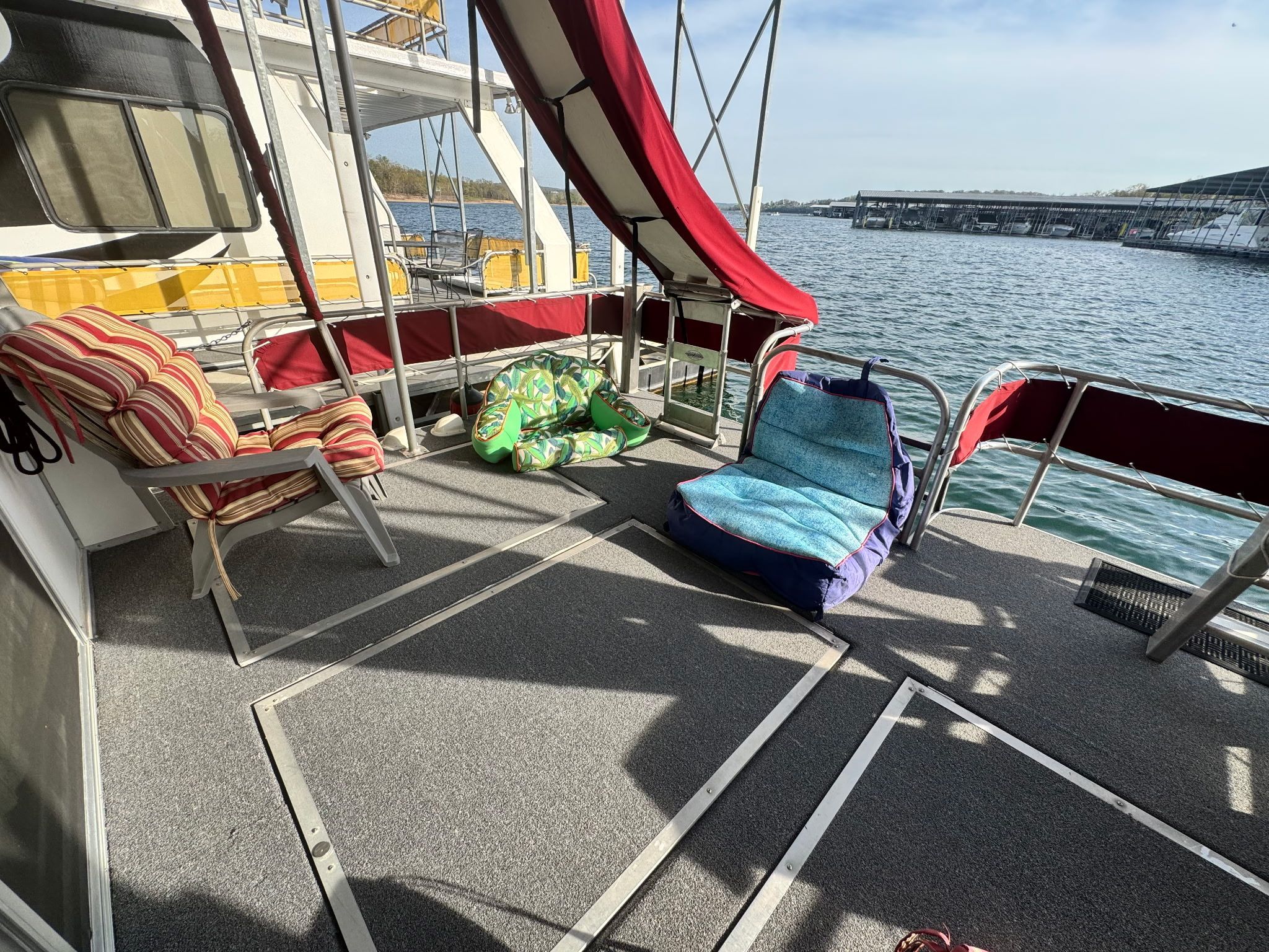 1987 Sumerset 14x60 Houseboat - 22