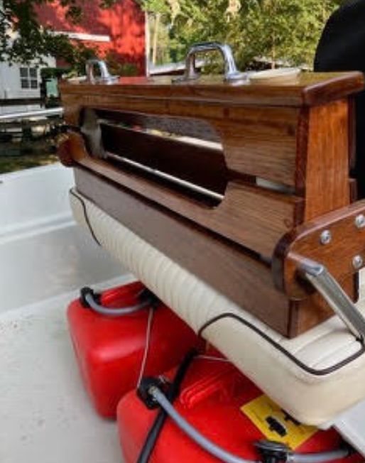 1991 Boston Whaler Montauk - 5
