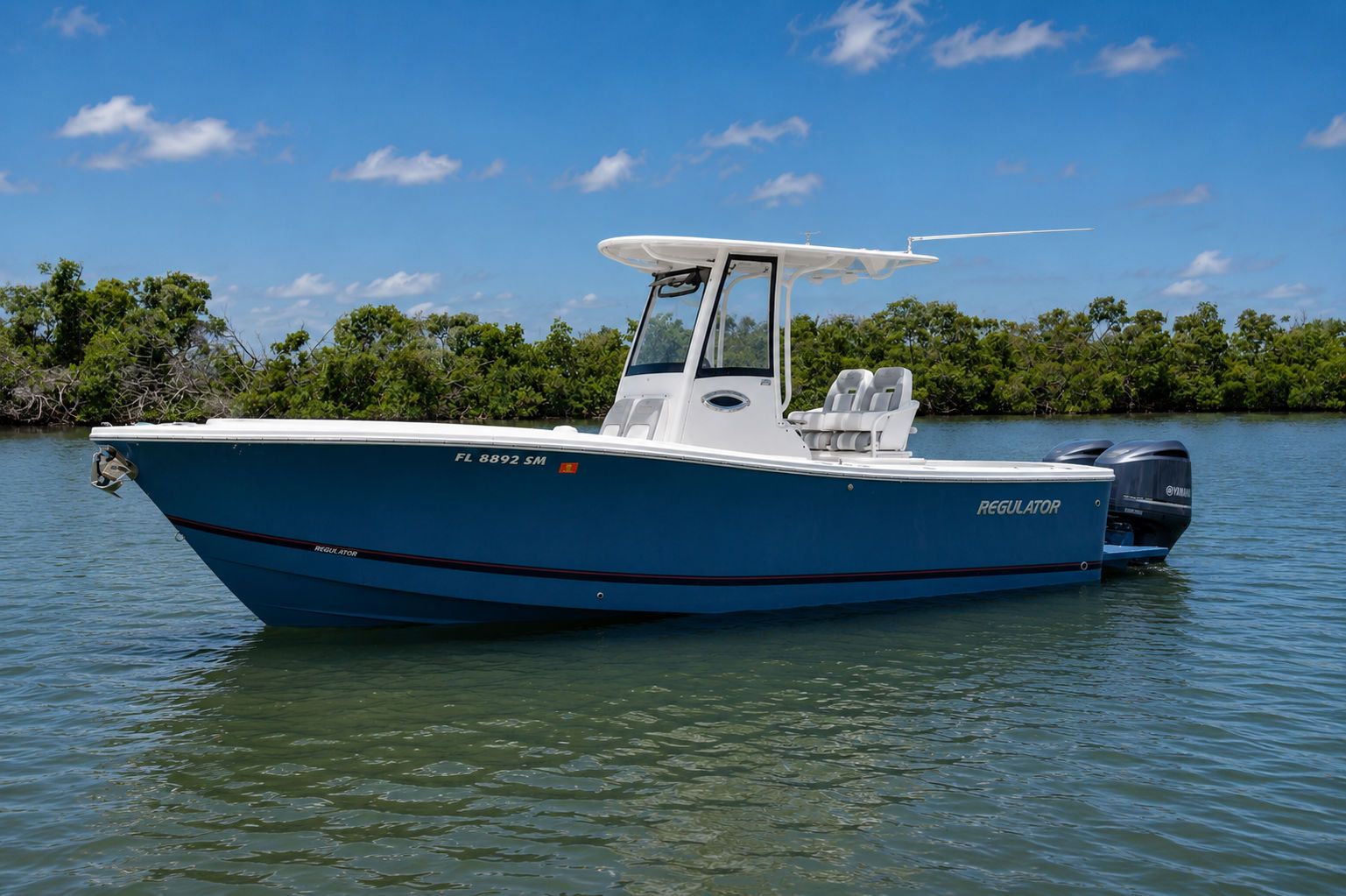 2020 REGULATOR 25 - Image 2