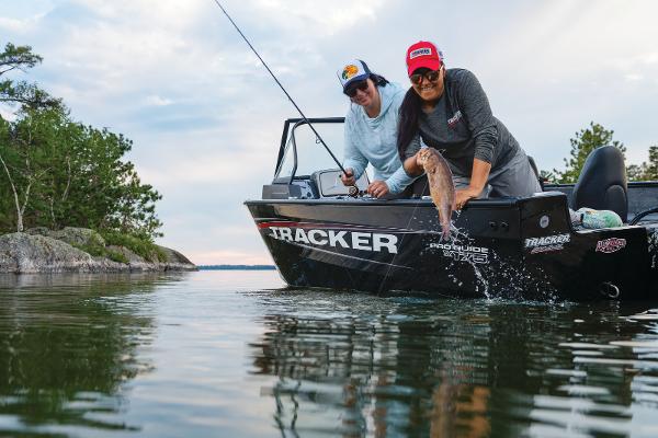 2026 Tracker Pro Guide V-175 WT - 45