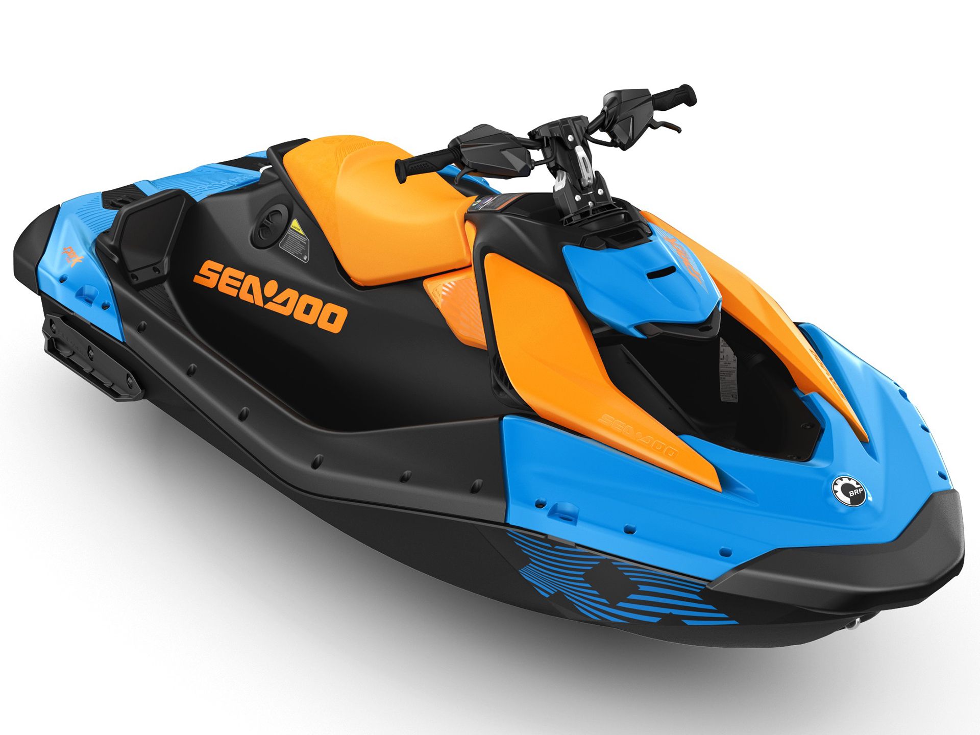 2026 Sea-Doo Spark Trixx for 1 iBR - 2