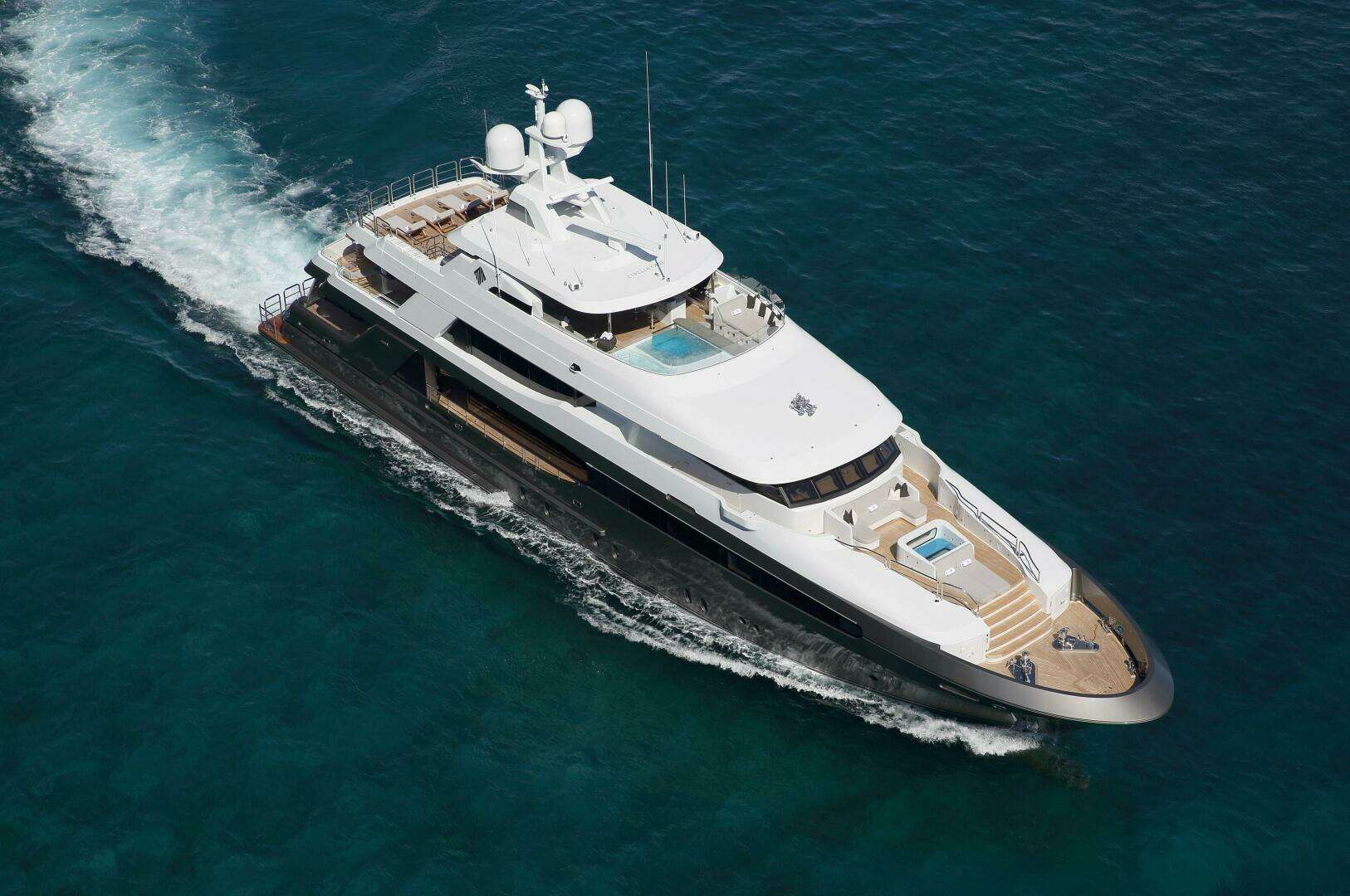 2016 Crescent Full Displacement, Twin Screw Diesel - Image 38