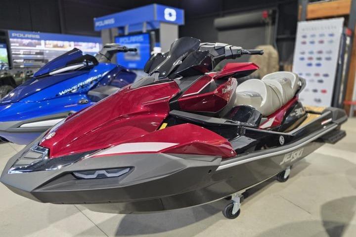 2026 Kawasaki Jetski Ultra 310LX