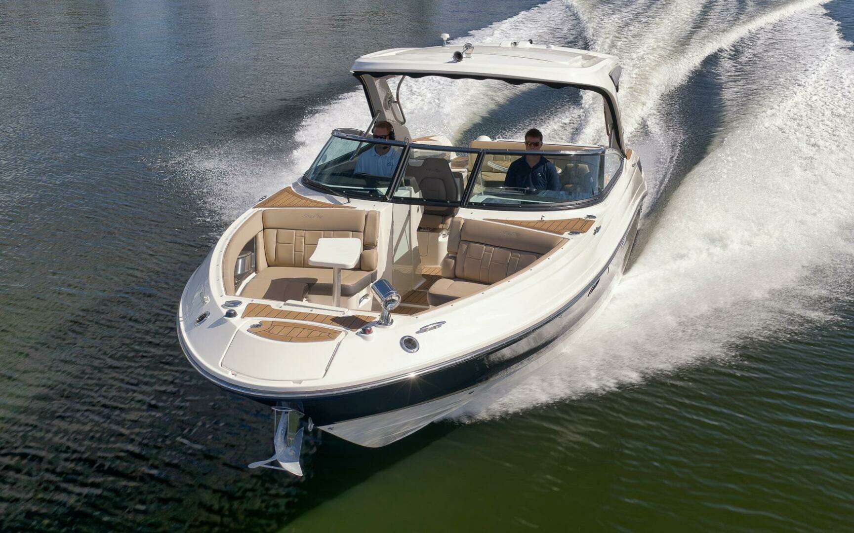 2016 Sea Ray 350 SLX - Image 51
