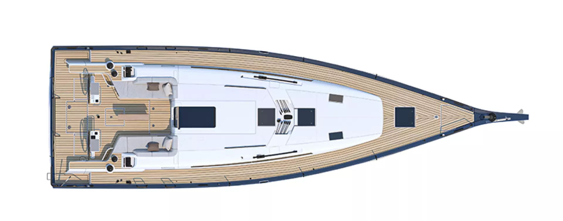 2026 Beneteau First 44 - Image 39