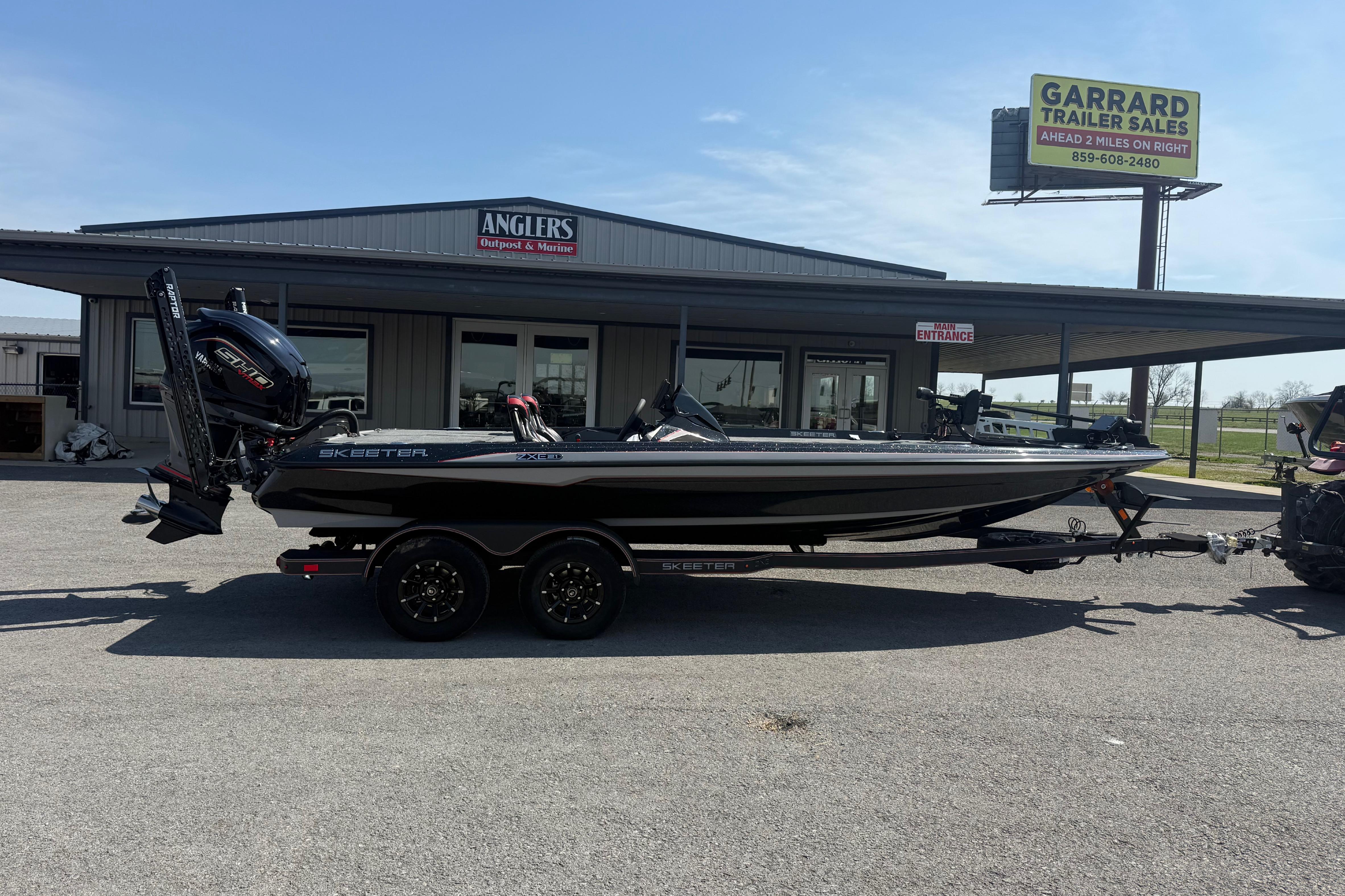 2026 Skeeter ZXE21