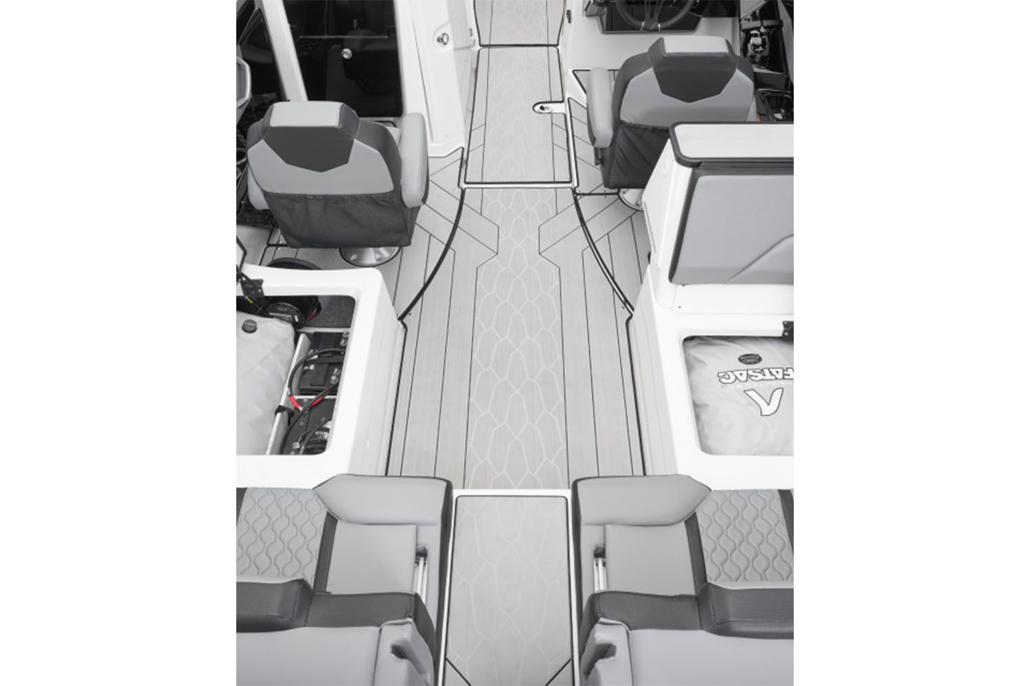 2026 Yamaha Boats 255XE - 5