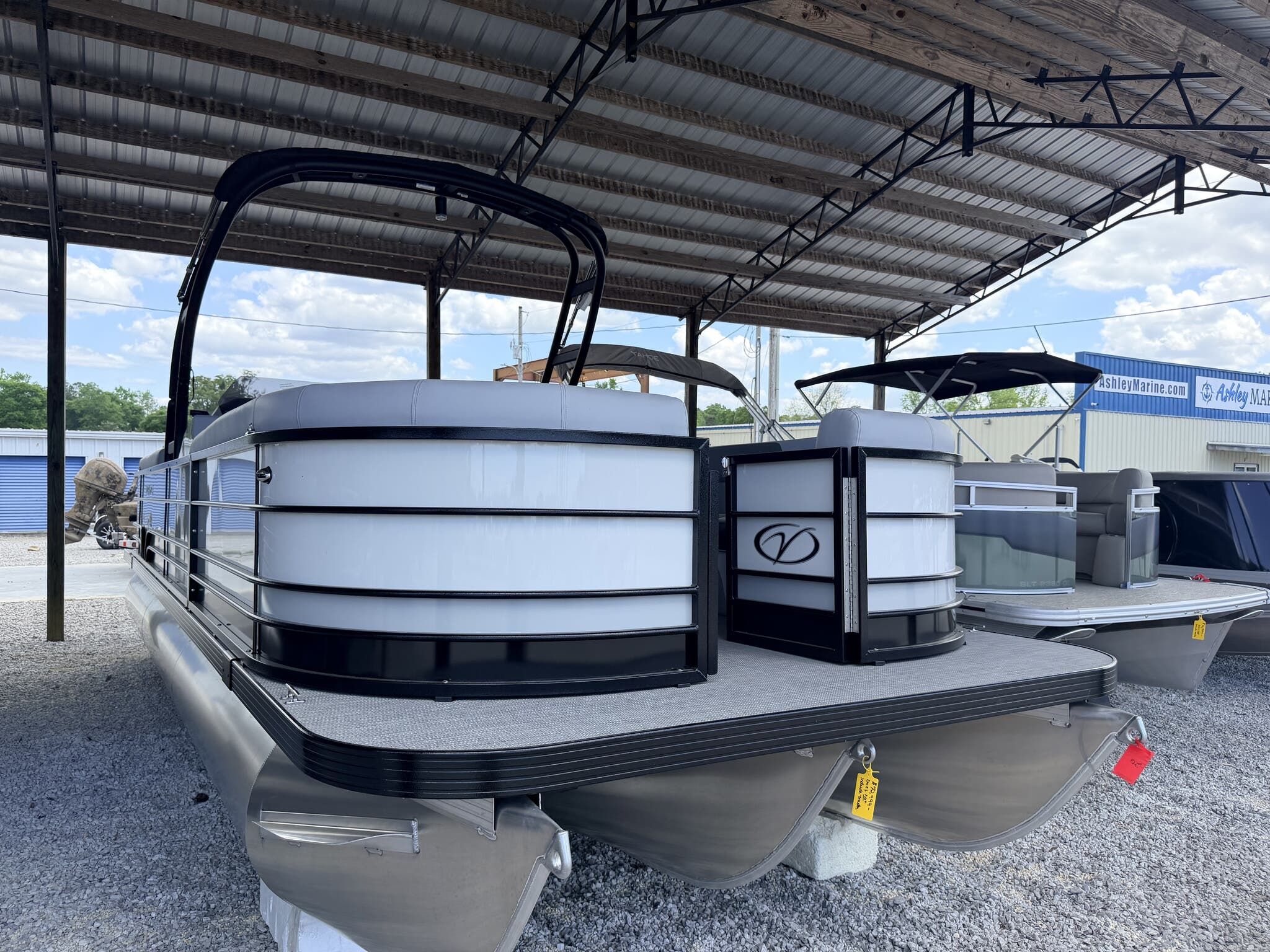 2026 Veranda Vista Series VS25RC-TOWER-250HP - 2