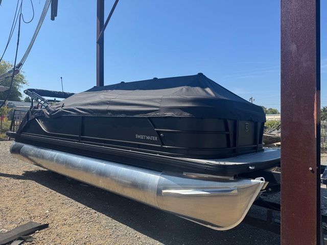 2026 Godfrey Sweetwater 2286 SFL Tritoon - Yamaha 150 - 12