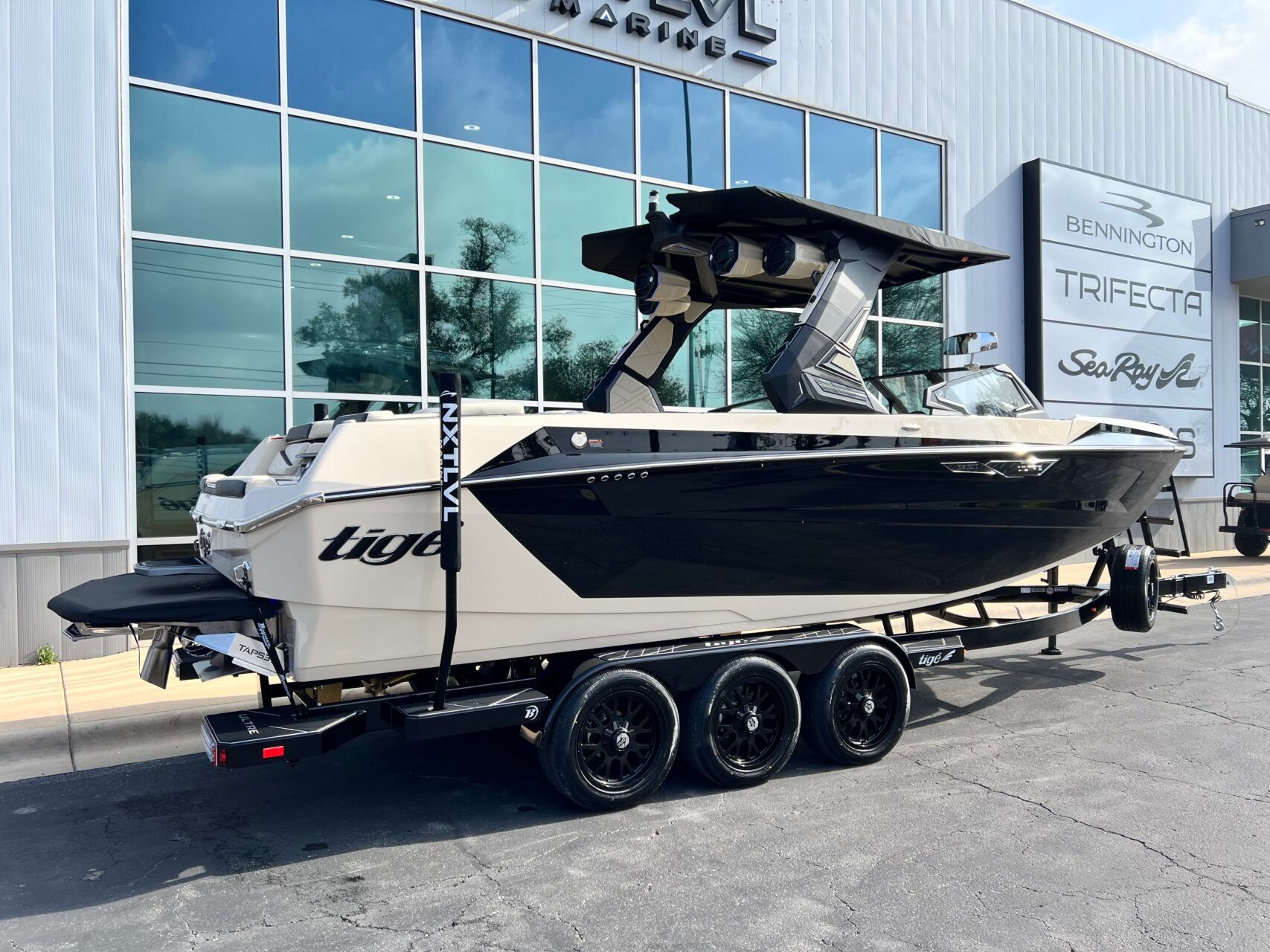 2026 Tigé Ultré 25ZX - 3