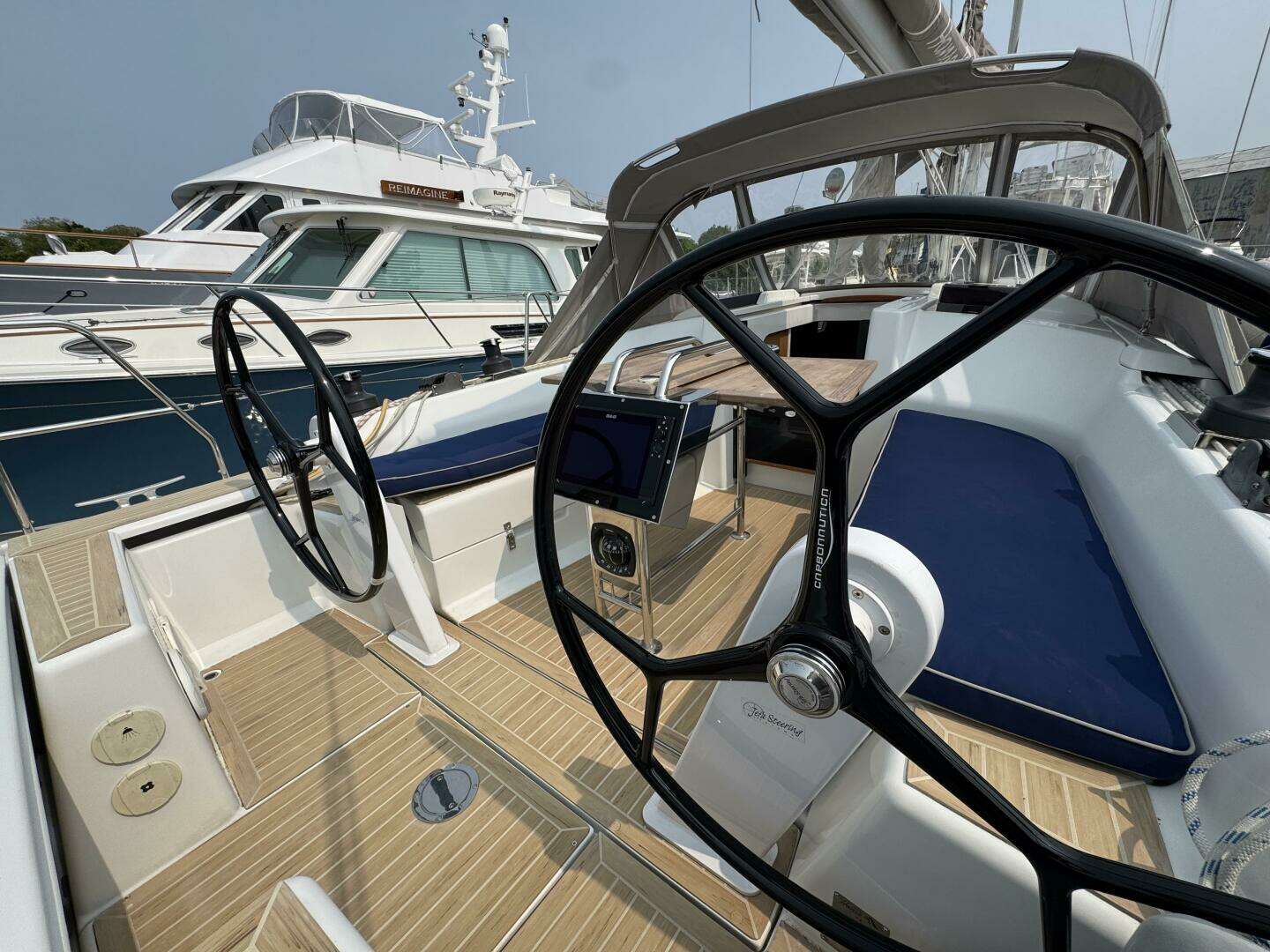 2018 Hanse 348 - Image 18