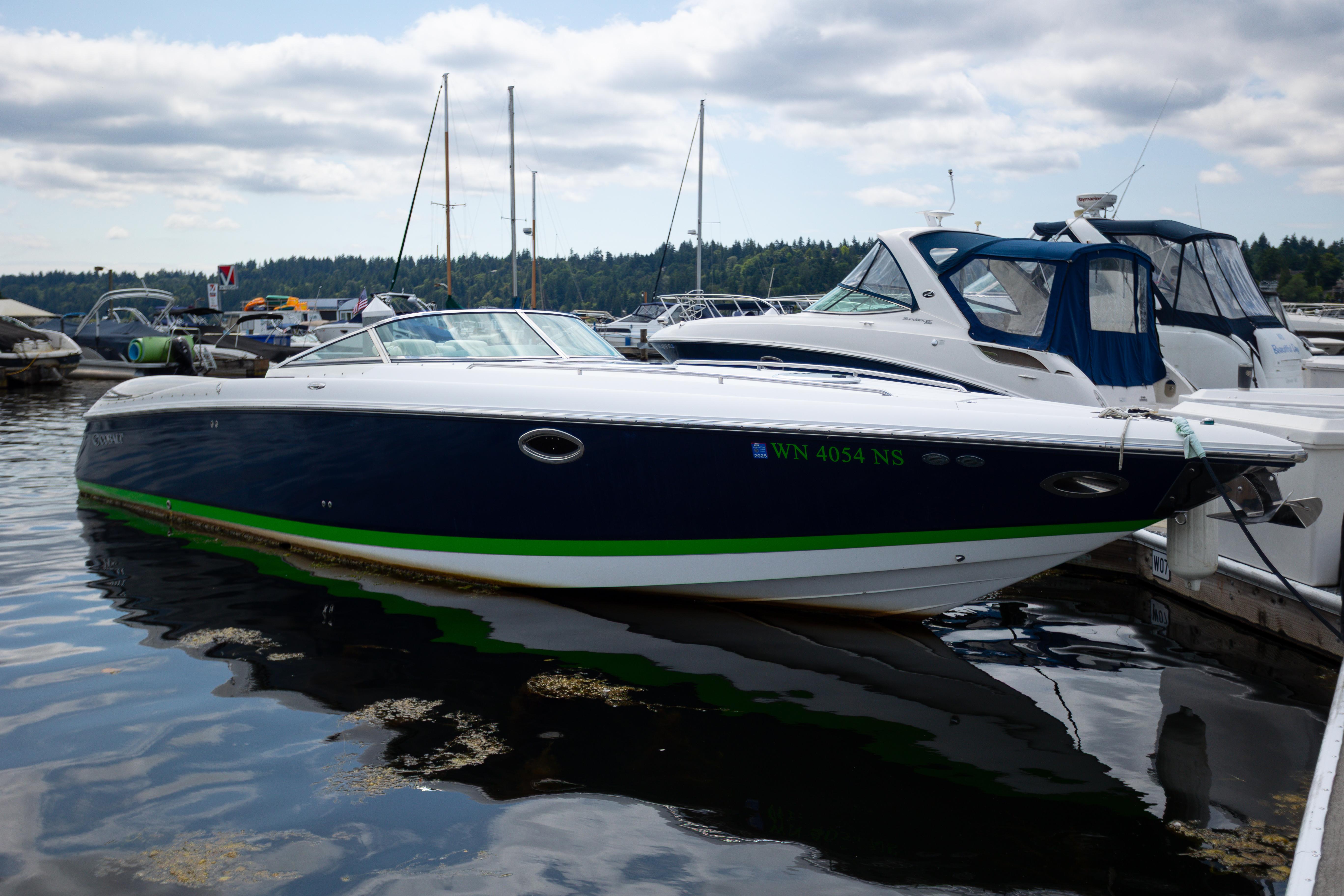 2005 Cobalt 343