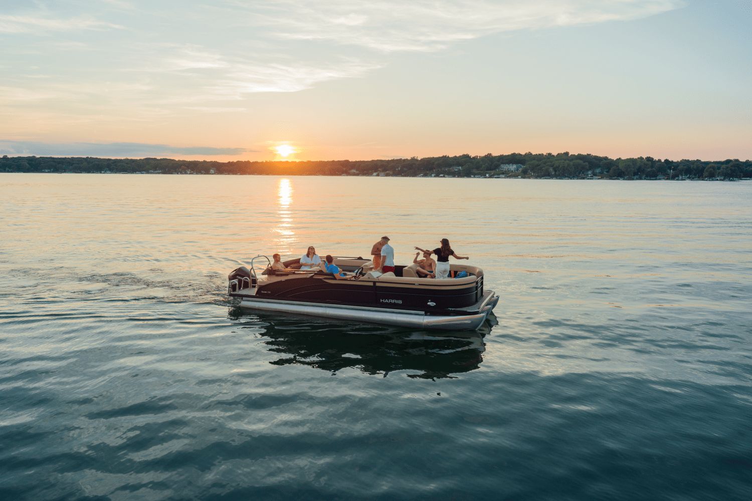 2026 Harris Cruiser 230 - 18