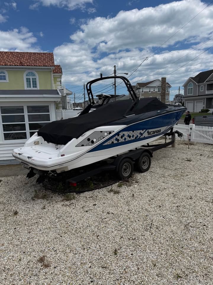 2019 Scarab 255 ID - 2
