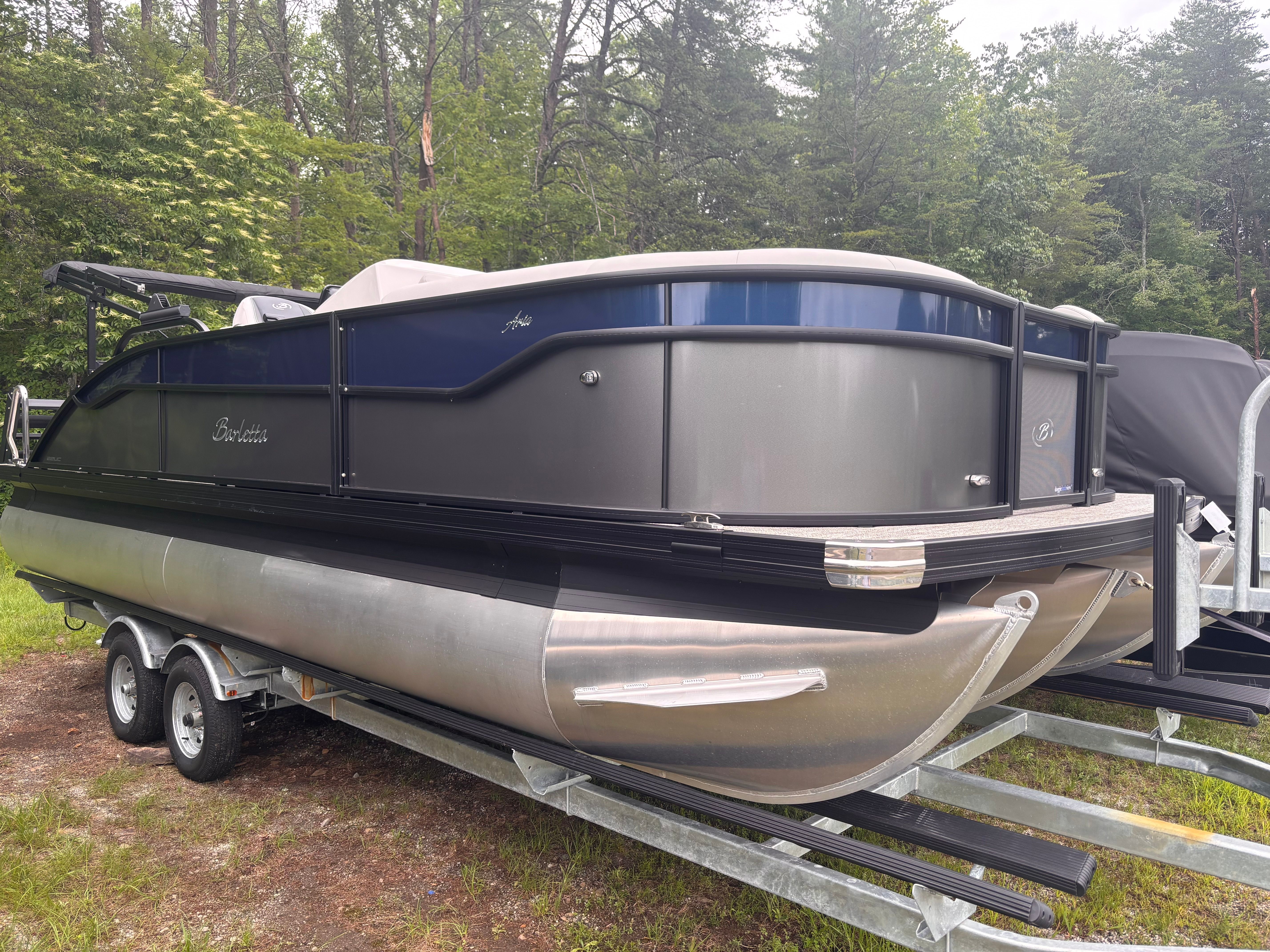 2026 Barletta ARIA A22UC-PLATINUM