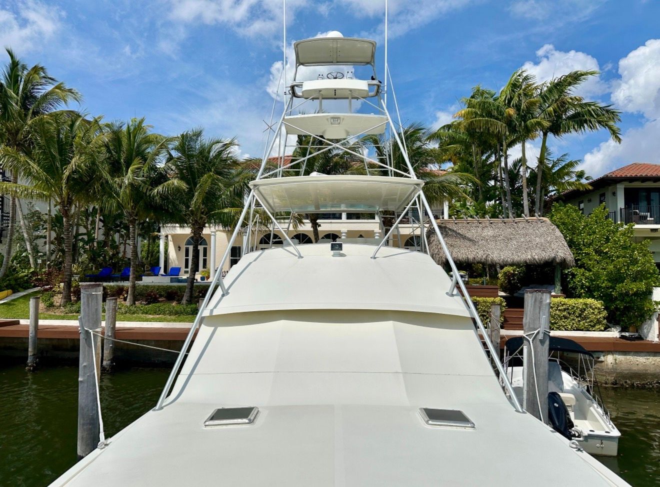 1985 Bertram 54 Convertible - 4