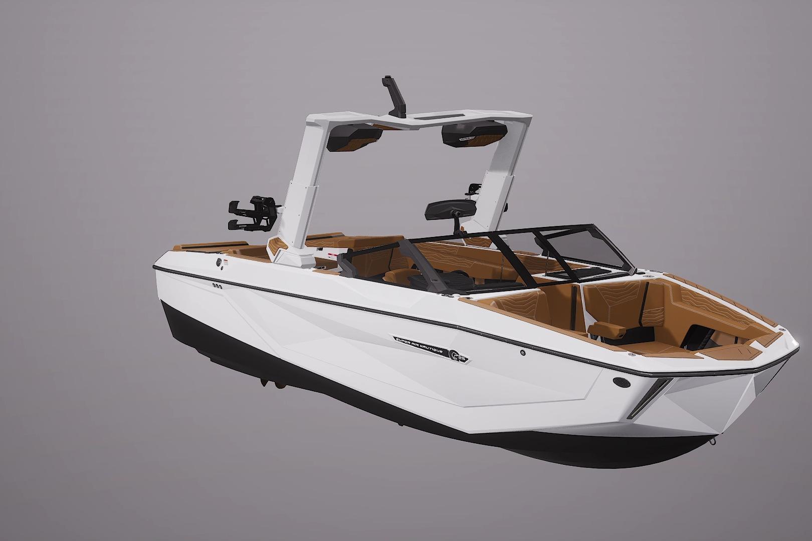 2026 Nautique Super Air Nautique G25